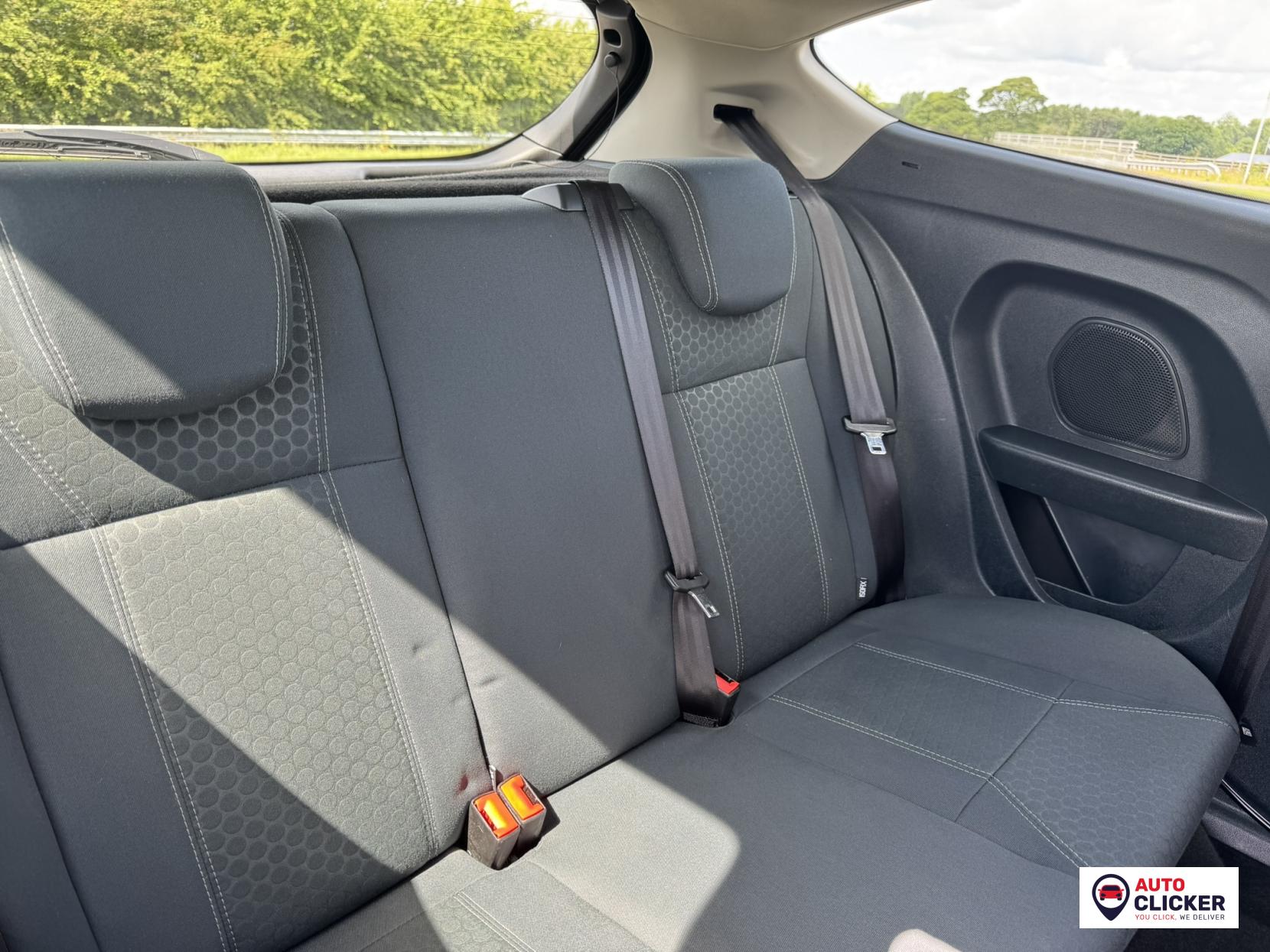 Ford Fiesta 1.25 Zetec Hatchback 3dr Petrol Manual (129 g/km, 81 bhp)