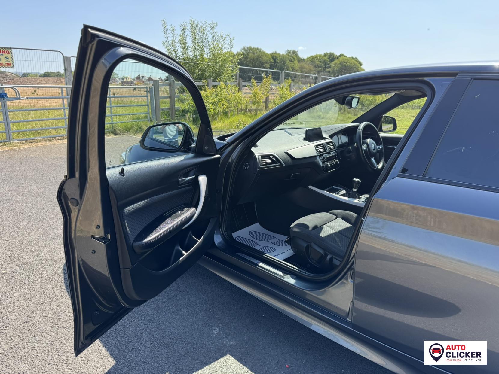 BMW 1 Series 1.5 116d M Sport Shadow Edition Hatchback 5dr Diesel Manual Euro 6 (s/s) (116 ps)