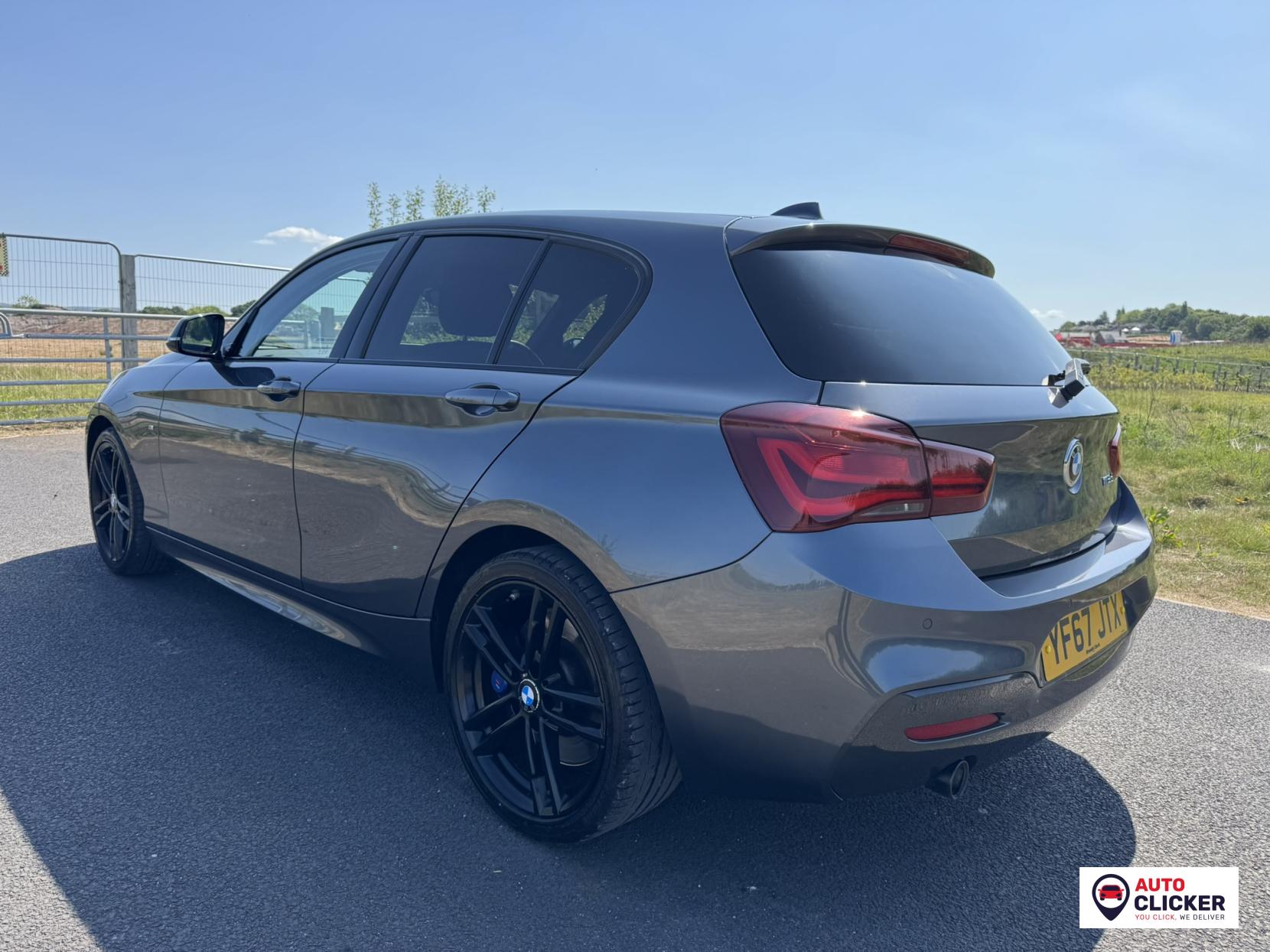 BMW 1 Series 1.5 116d M Sport Shadow Edition Hatchback 5dr Diesel Manual Euro 6 (s/s) (116 ps)