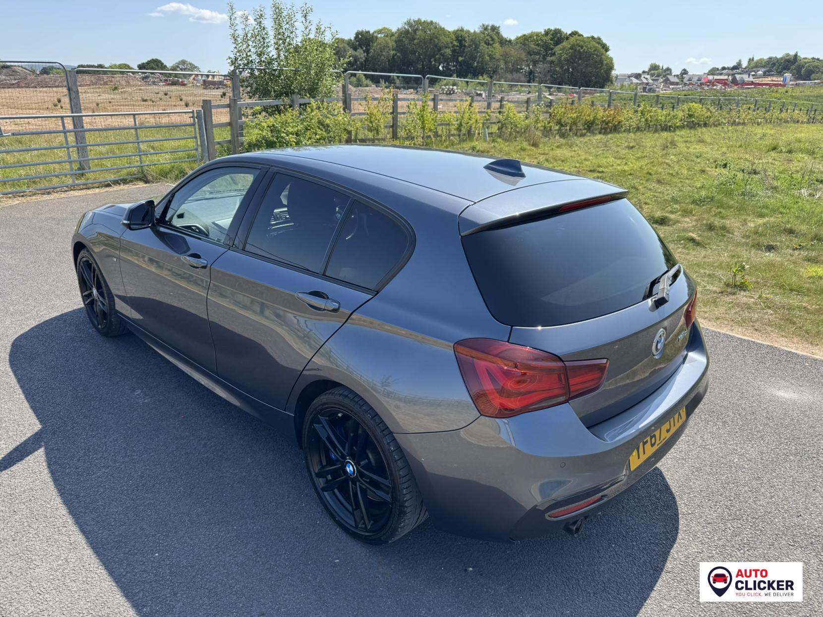 BMW 1 Series 1.5 116d M Sport Shadow Edition Hatchback 5dr Diesel Manual Euro 6 (s/s) (116 ps)