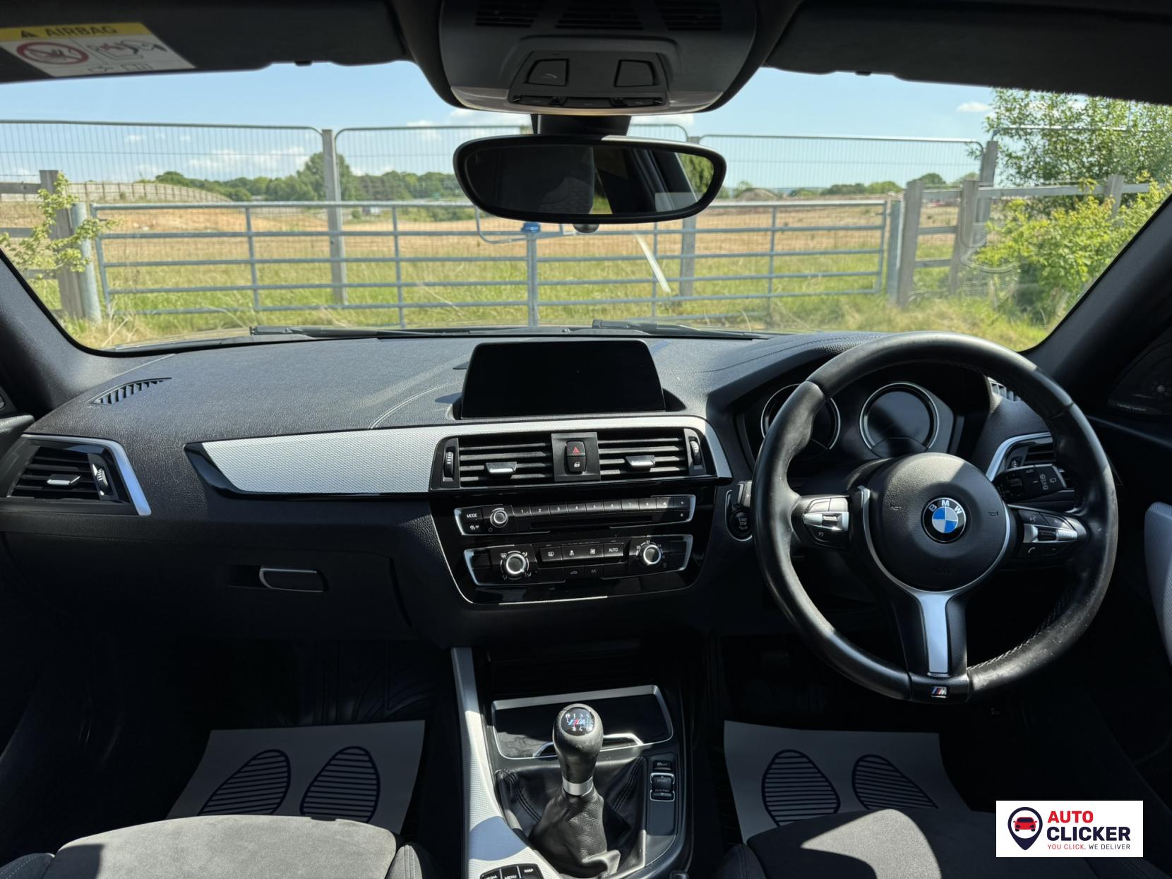 BMW 1 Series 1.5 116d M Sport Shadow Edition Hatchback 5dr Diesel Manual Euro 6 (s/s) (116 ps)
