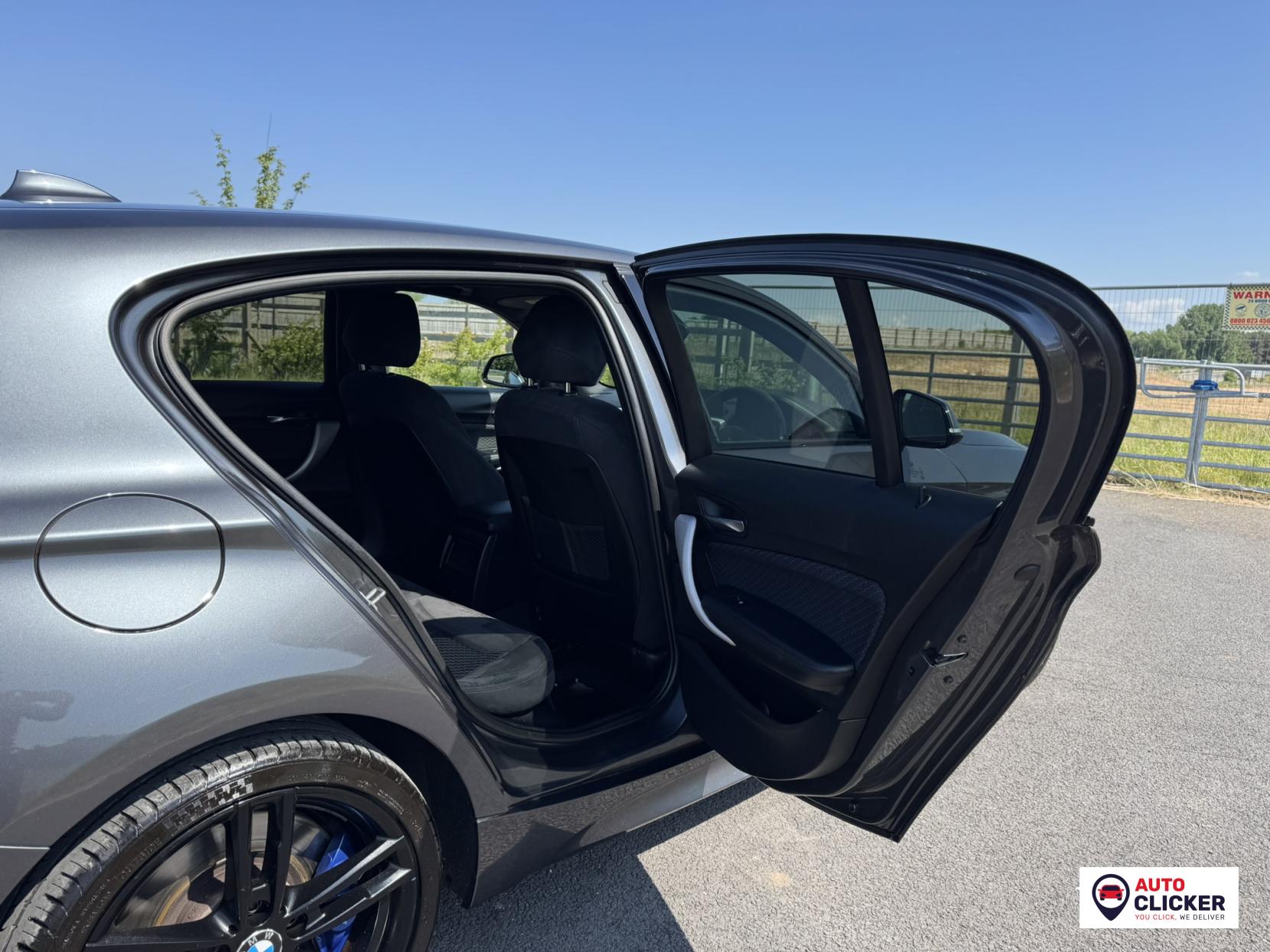 BMW 1 Series 1.5 116d M Sport Shadow Edition Hatchback 5dr Diesel Manual Euro 6 (s/s) (116 ps)