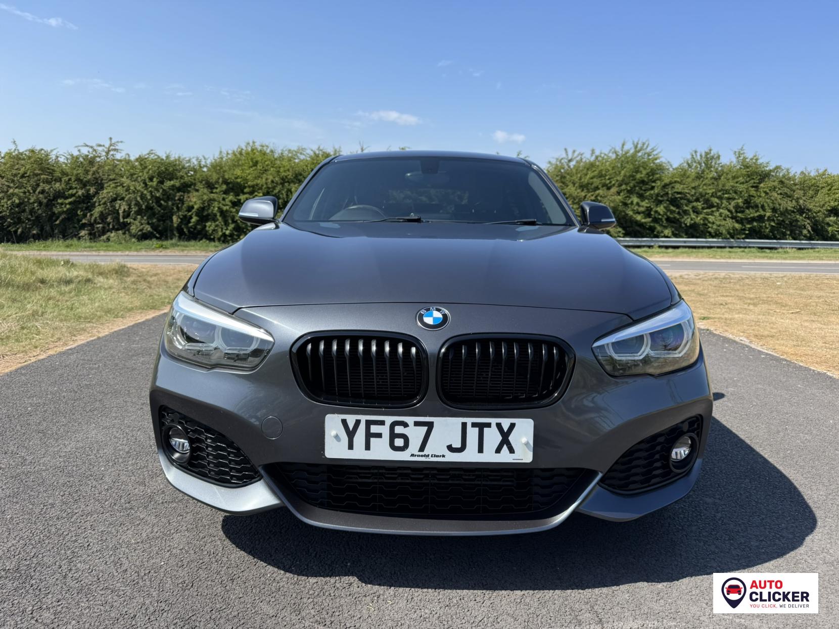 BMW 1 Series 1.5 116d M Sport Shadow Edition Hatchback 5dr Diesel Manual Euro 6 (s/s) (116 ps)