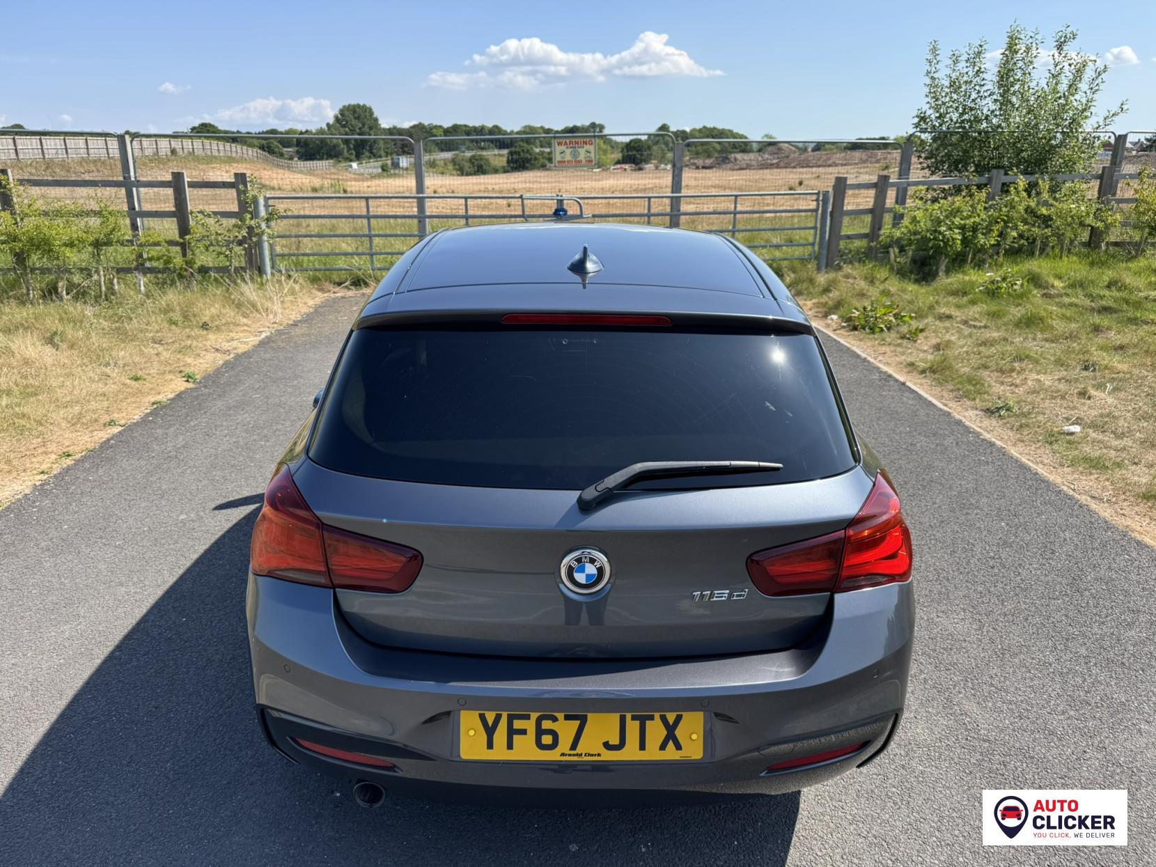 BMW 1 Series 1.5 116d M Sport Shadow Edition Hatchback 5dr Diesel Manual Euro 6 (s/s) (116 ps)