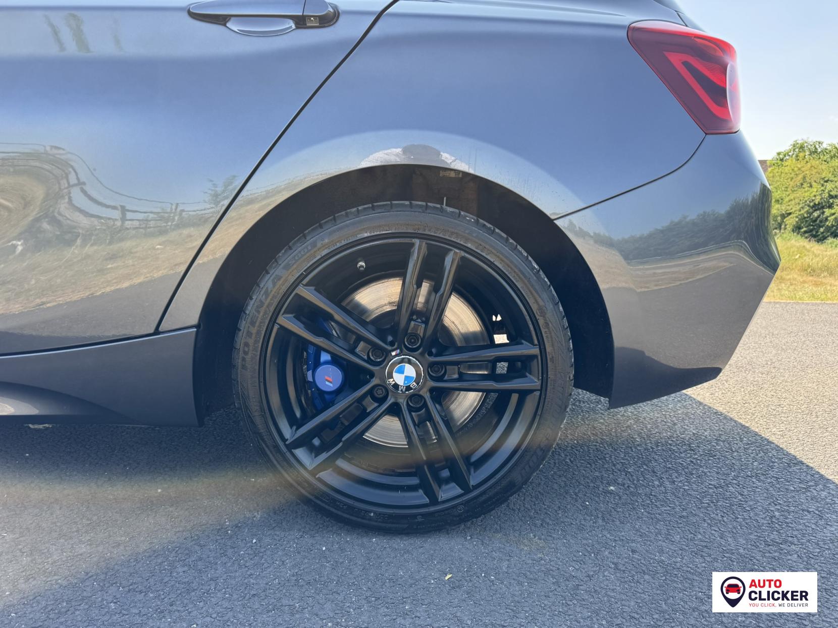 BMW 1 Series 1.5 116d M Sport Shadow Edition Hatchback 5dr Diesel Manual Euro 6 (s/s) (116 ps)