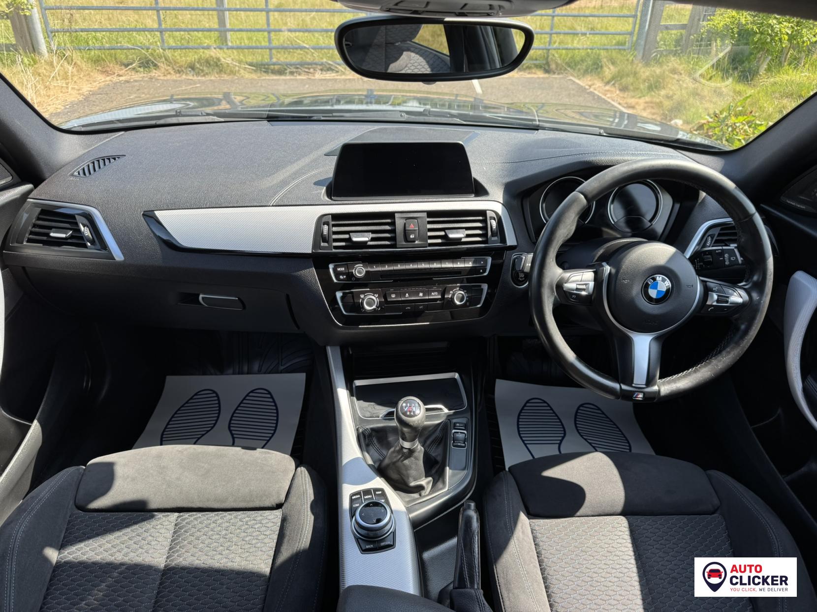 BMW 1 Series 1.5 116d M Sport Shadow Edition Hatchback 5dr Diesel Manual Euro 6 (s/s) (116 ps)
