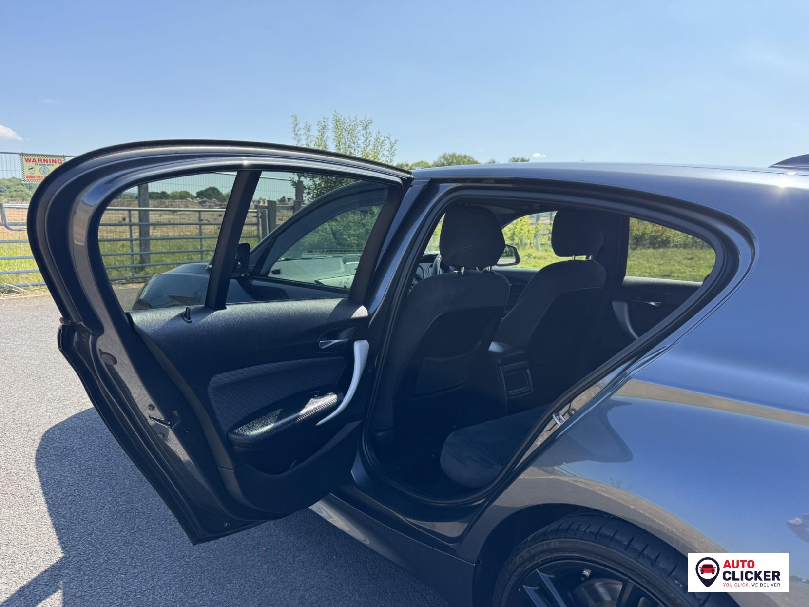BMW 1 Series 1.5 116d M Sport Shadow Edition Hatchback 5dr Diesel Manual Euro 6 (s/s) (116 ps)