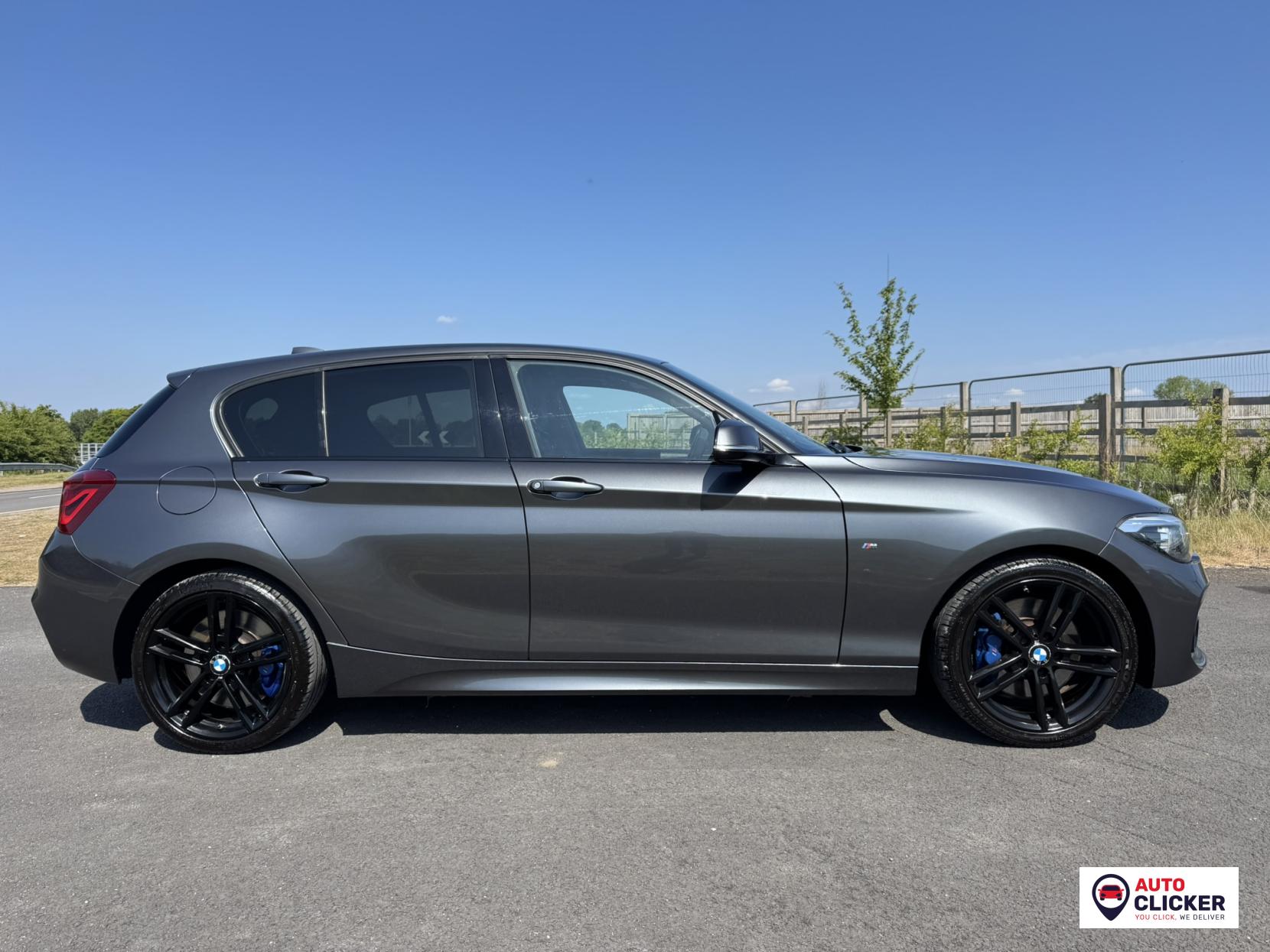BMW 1 Series 1.5 116d M Sport Shadow Edition Hatchback 5dr Diesel Manual Euro 6 (s/s) (116 ps)