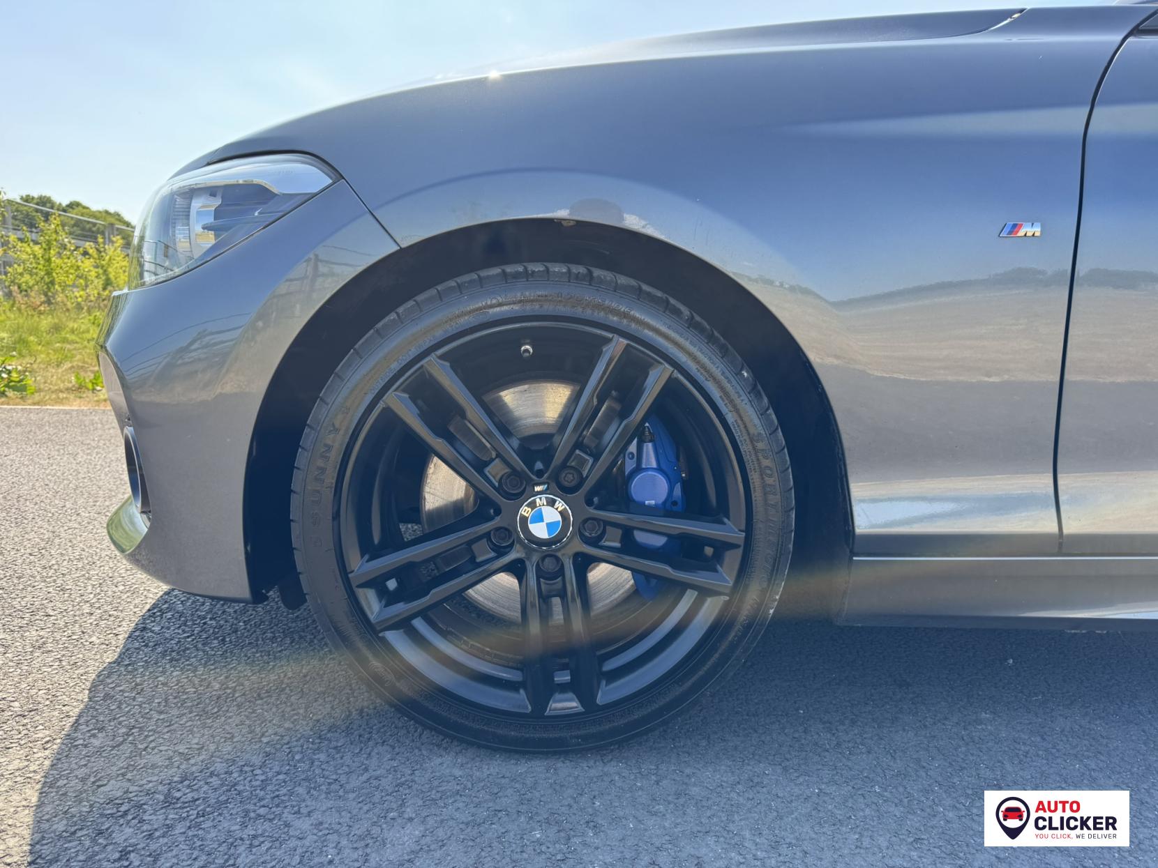 BMW 1 Series 1.5 116d M Sport Shadow Edition Hatchback 5dr Diesel Manual Euro 6 (s/s) (116 ps)