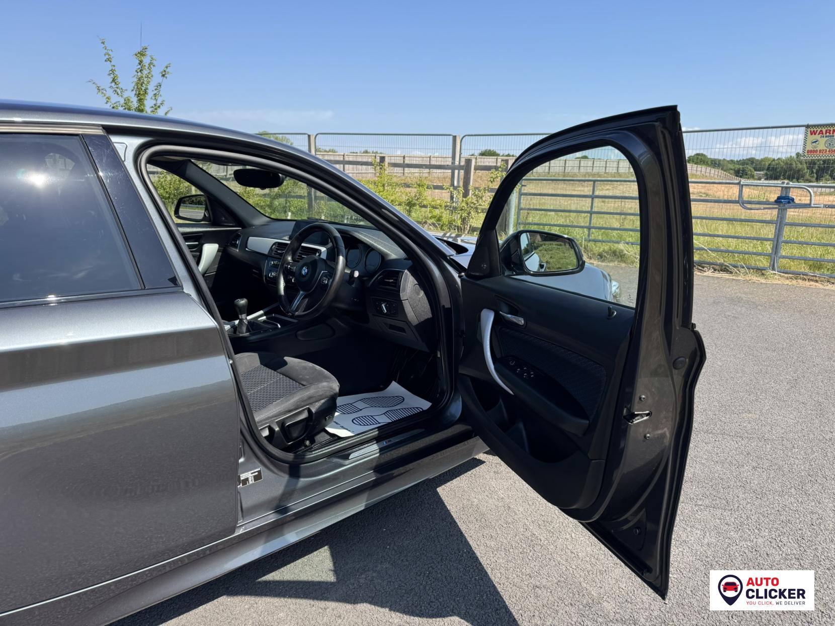 BMW 1 Series 1.5 116d M Sport Shadow Edition Hatchback 5dr Diesel Manual Euro 6 (s/s) (116 ps)