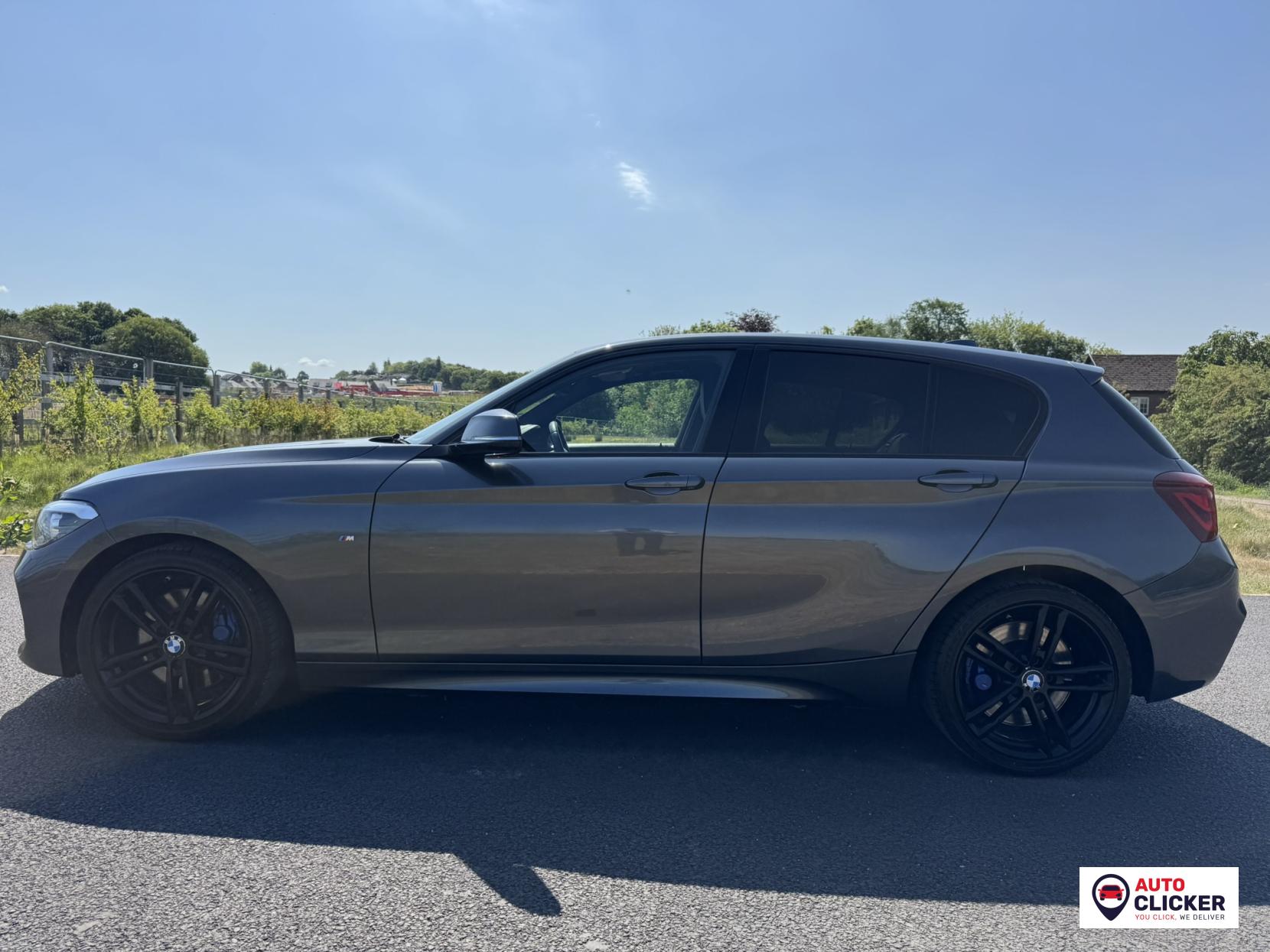 BMW 1 Series 1.5 116d M Sport Shadow Edition Hatchback 5dr Diesel Manual Euro 6 (s/s) (116 ps)