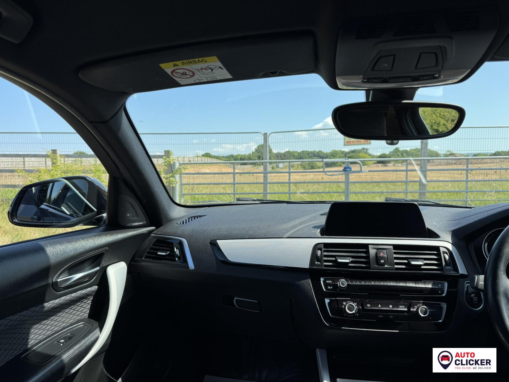 BMW 1 Series 1.5 116d M Sport Shadow Edition Hatchback 5dr Diesel Manual Euro 6 (s/s) (116 ps)
