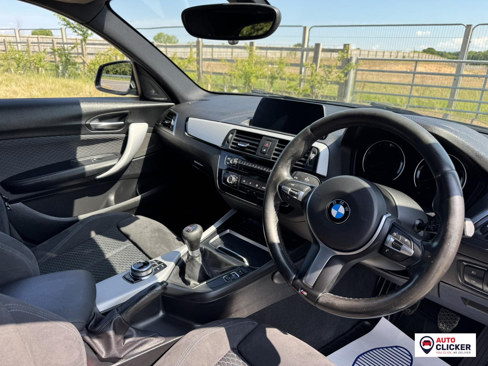 BMW 1 Series 1.5 116d M Sport Shadow Edition Hatchback 5dr Diesel Manual Euro 6 (s/s) (116 ps)