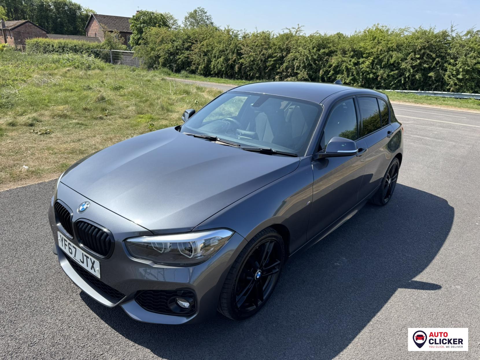 BMW 1 Series 1.5 116d M Sport Shadow Edition Hatchback 5dr Diesel Manual Euro 6 (s/s) (116 ps)