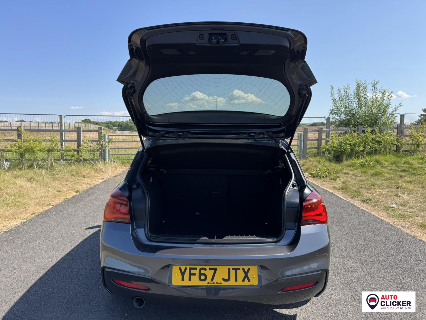 BMW 1 Series 1.5 116d M Sport Shadow Edition Hatchback 5dr Diesel Manual Euro 6 (s/s) (116 ps)