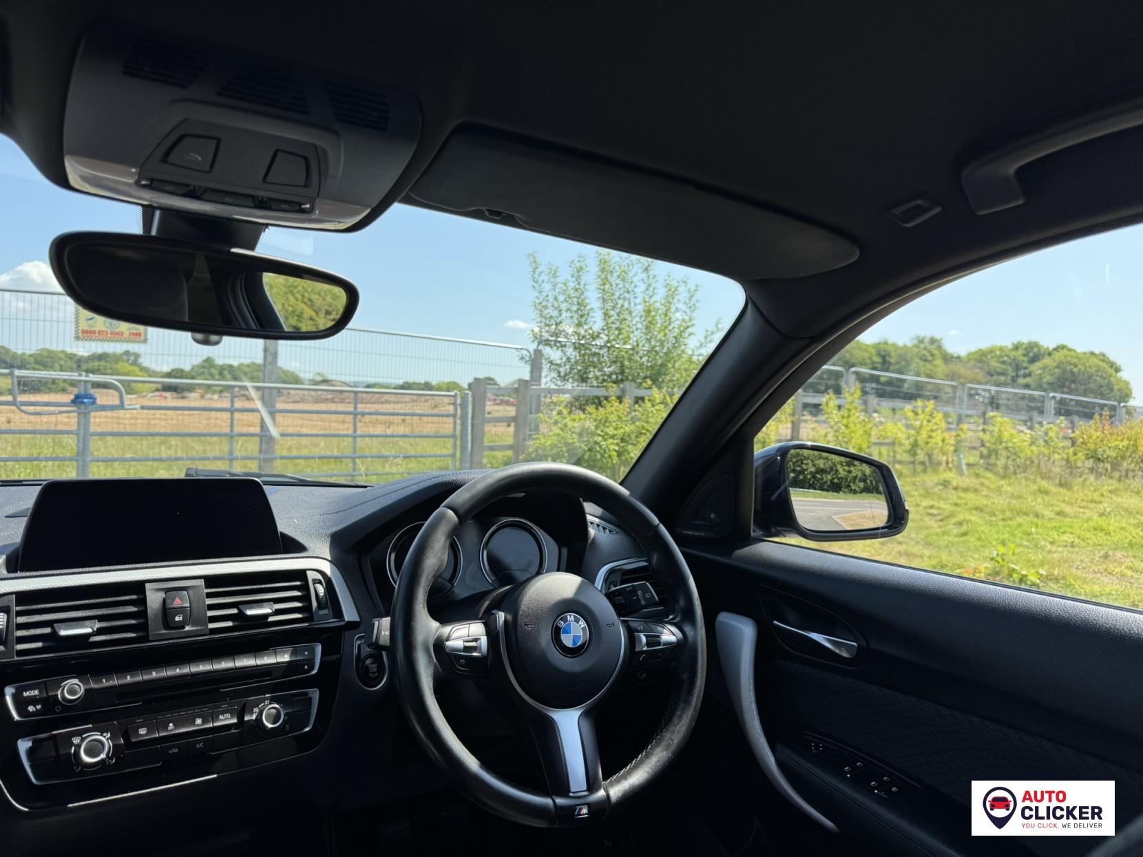 BMW 1 Series 1.5 116d M Sport Shadow Edition Hatchback 5dr Diesel Manual Euro 6 (s/s) (116 ps)