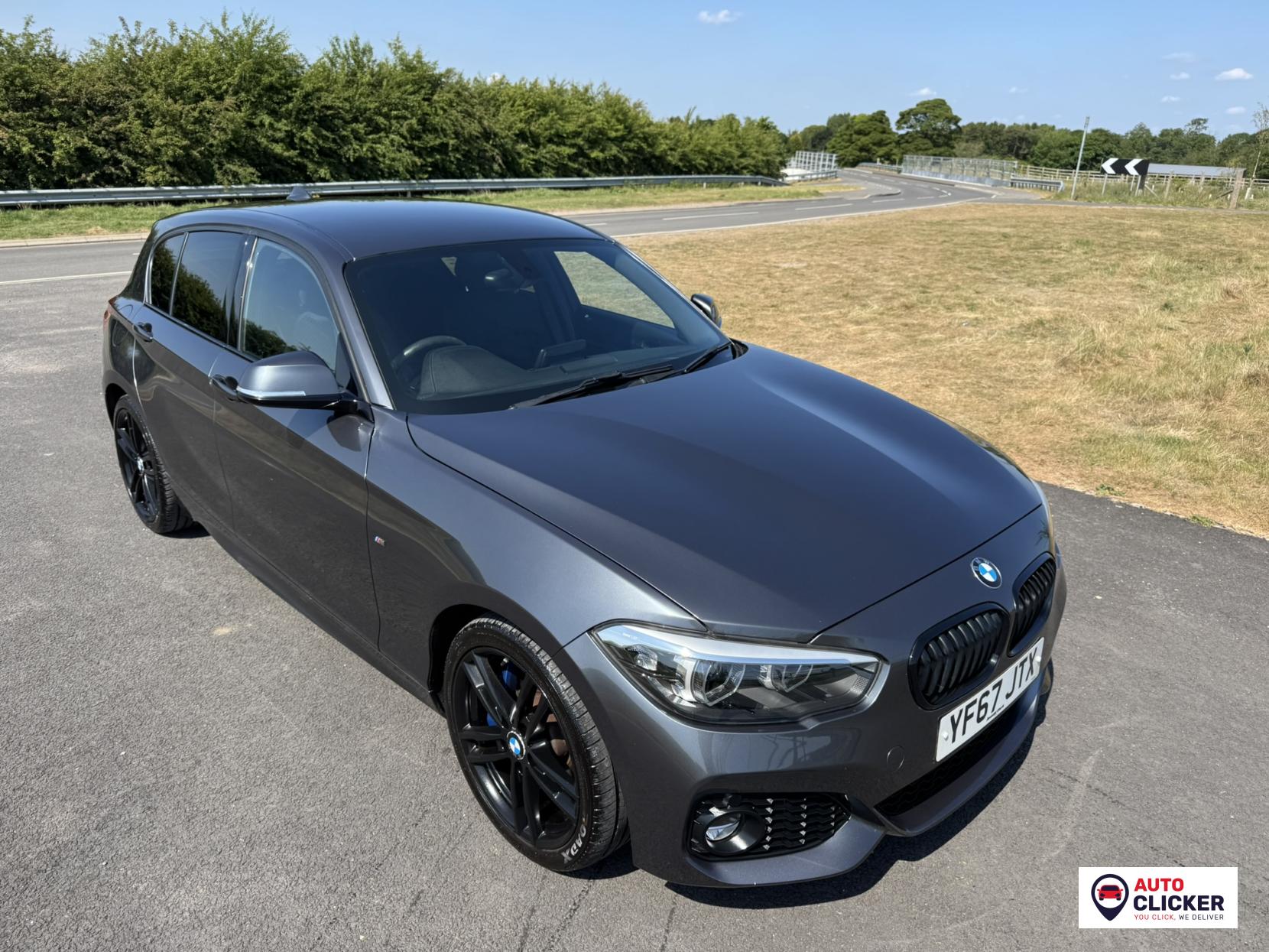 BMW 1 Series 1.5 116d M Sport Shadow Edition Hatchback 5dr Diesel Manual Euro 6 (s/s) (116 ps)