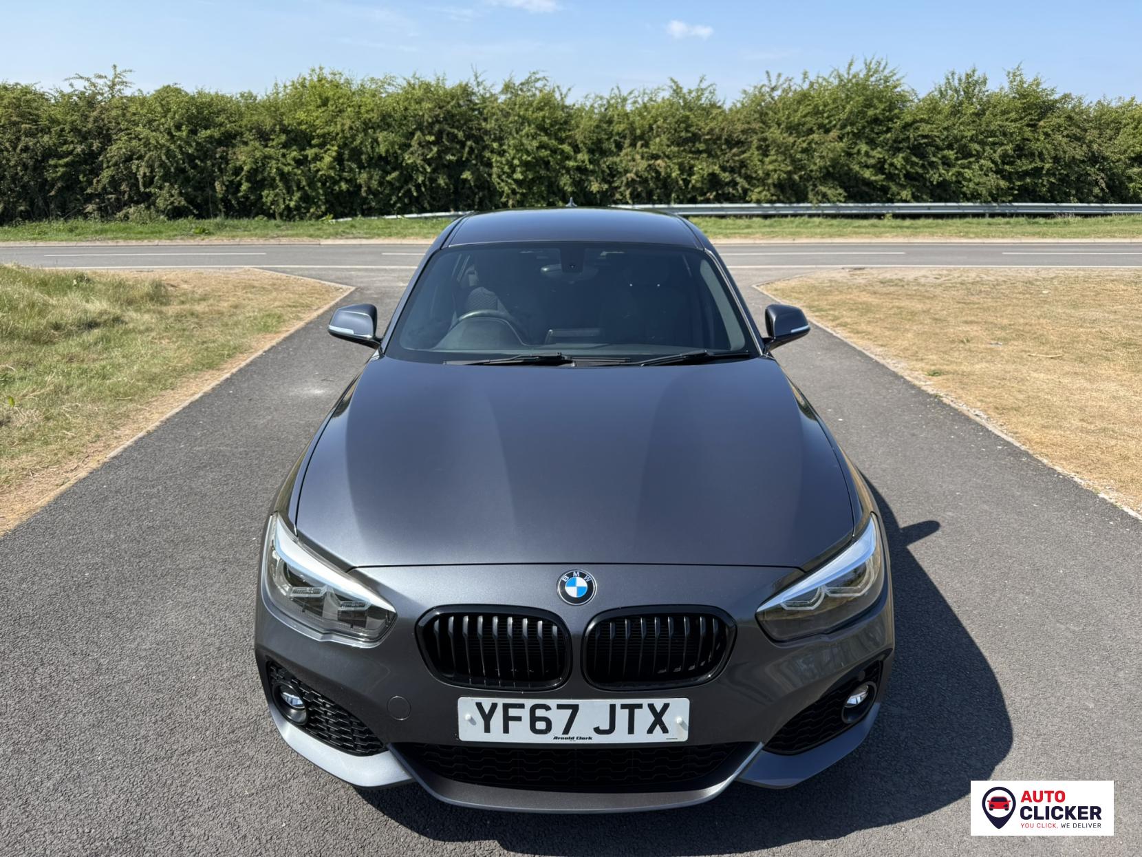 BMW 1 Series 1.5 116d M Sport Shadow Edition Hatchback 5dr Diesel Manual Euro 6 (s/s) (116 ps)