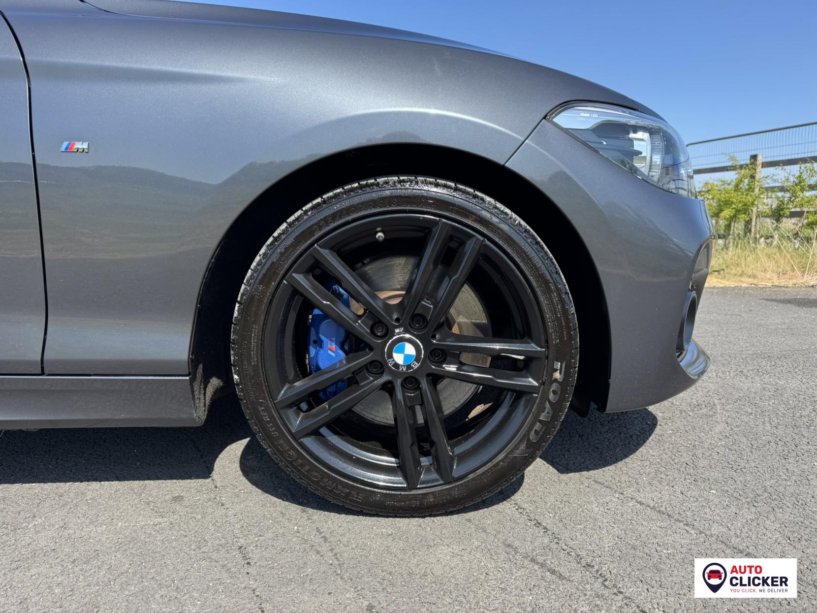 BMW 1 Series 1.5 116d M Sport Shadow Edition Hatchback 5dr Diesel Manual Euro 6 (s/s) (116 ps)