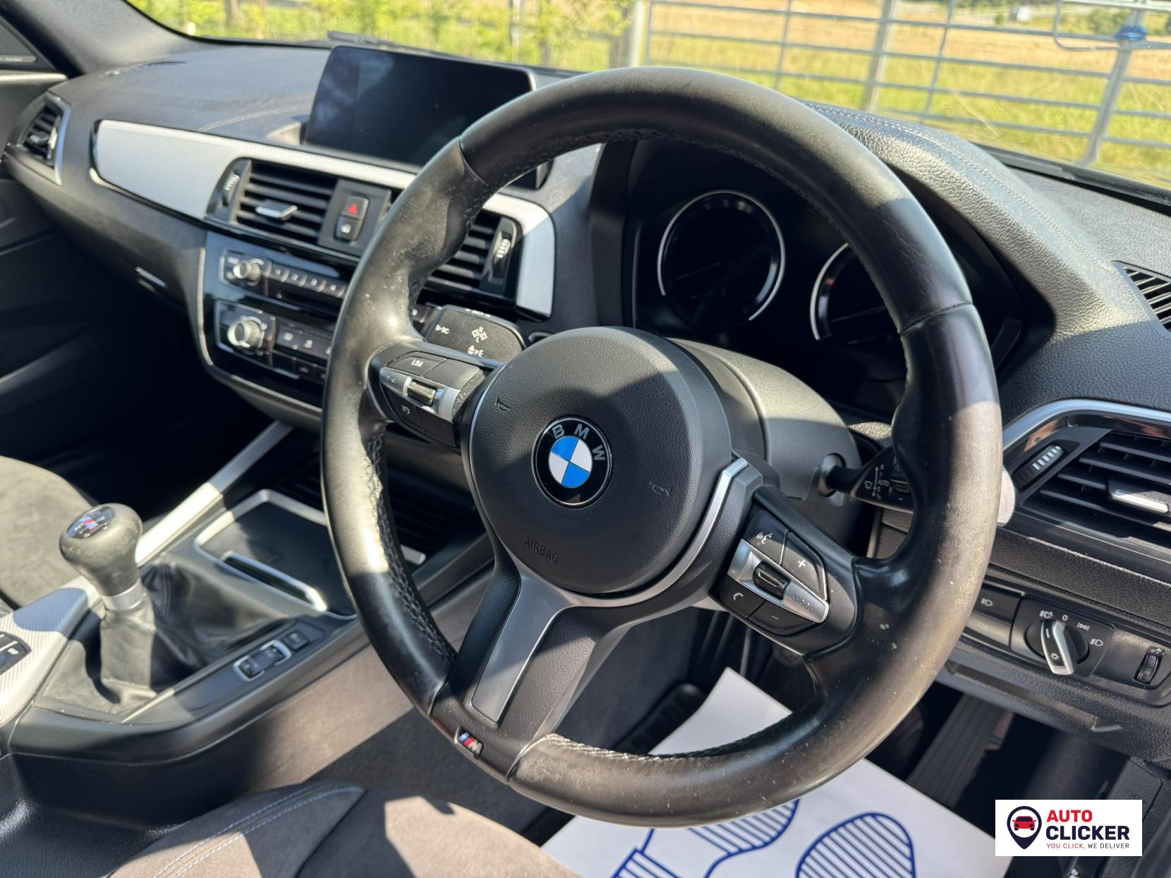 BMW 1 Series 1.5 116d M Sport Shadow Edition Hatchback 5dr Diesel Manual Euro 6 (s/s) (116 ps)