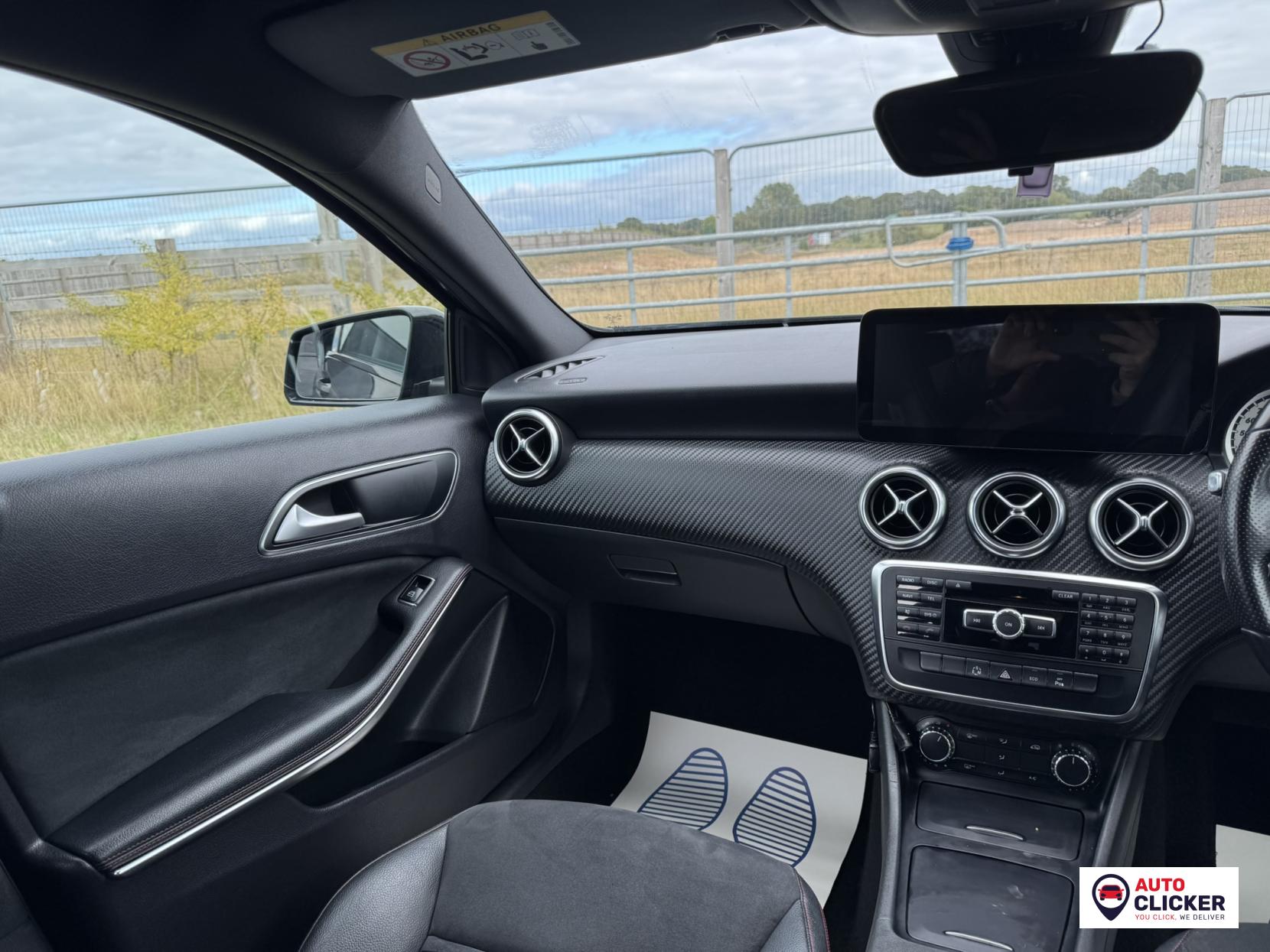 Mercedes-Benz A Class 1.8 A180 CDI AMG Sport Hatchback 5dr Diesel 7G-DCT Euro 5 (s/s) (109 ps)