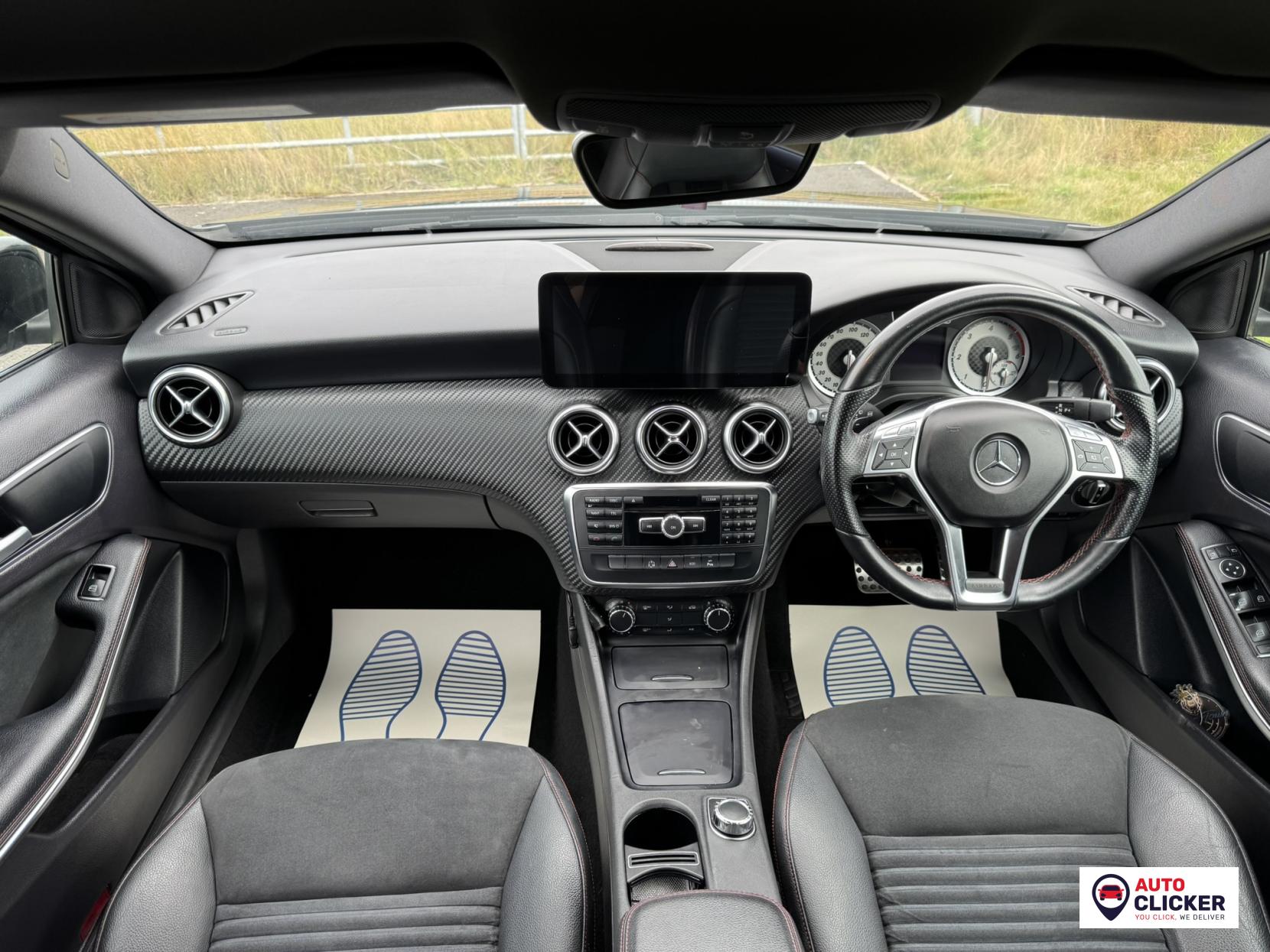 Mercedes-Benz A Class 1.8 A180 CDI AMG Sport Hatchback 5dr Diesel 7G-DCT Euro 5 (s/s) (109 ps)