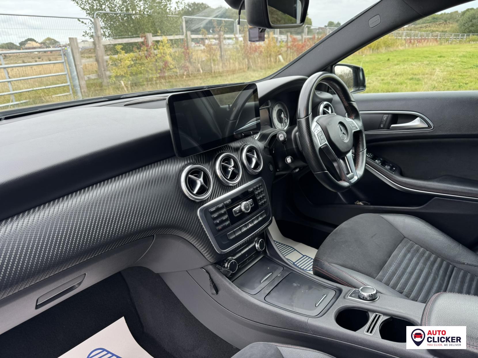 Mercedes-Benz A Class 1.8 A180 CDI AMG Sport Hatchback 5dr Diesel 7G-DCT Euro 5 (s/s) (109 ps)