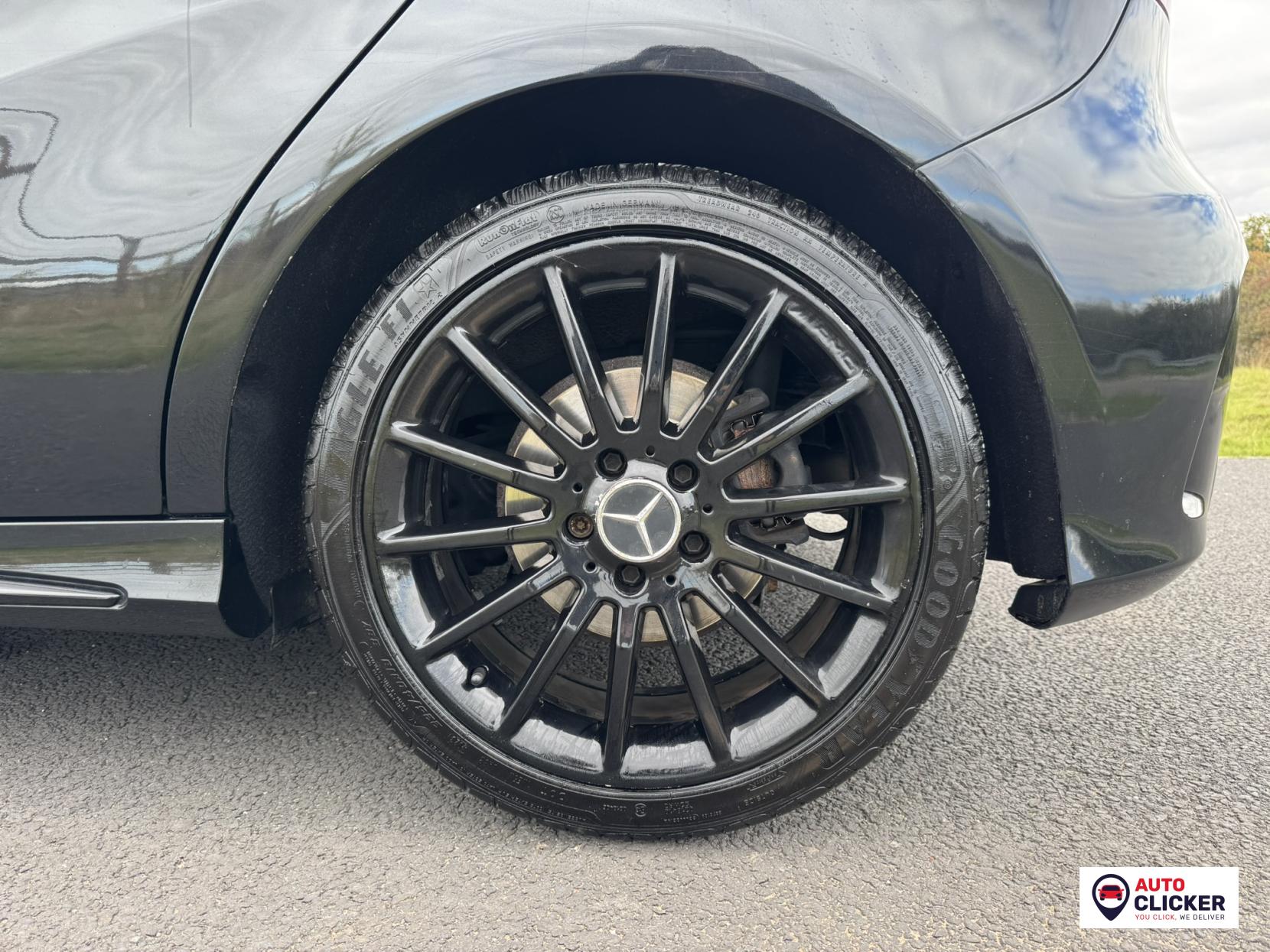 Mercedes-Benz A Class 1.8 A180 CDI AMG Sport Hatchback 5dr Diesel 7G-DCT Euro 5 (s/s) (109 ps)