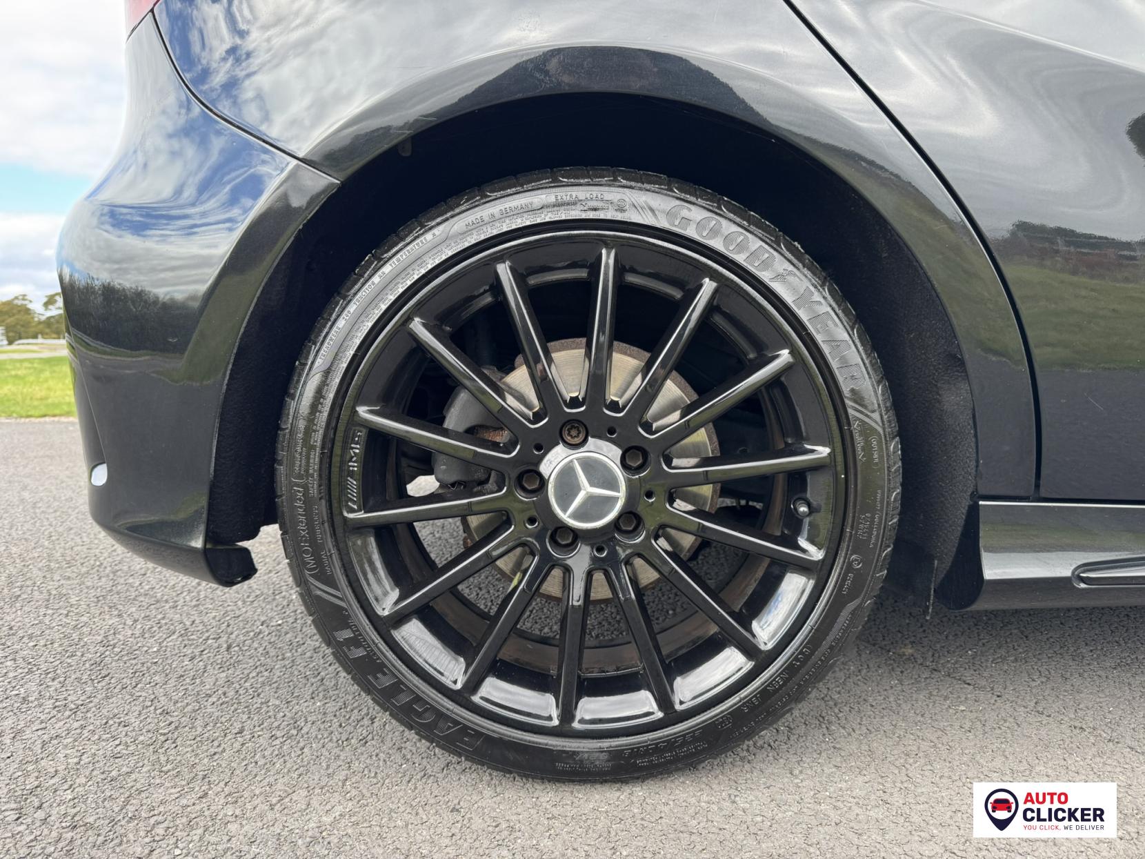 Mercedes-Benz A Class 1.8 A180 CDI AMG Sport Hatchback 5dr Diesel 7G-DCT Euro 5 (s/s) (109 ps)
