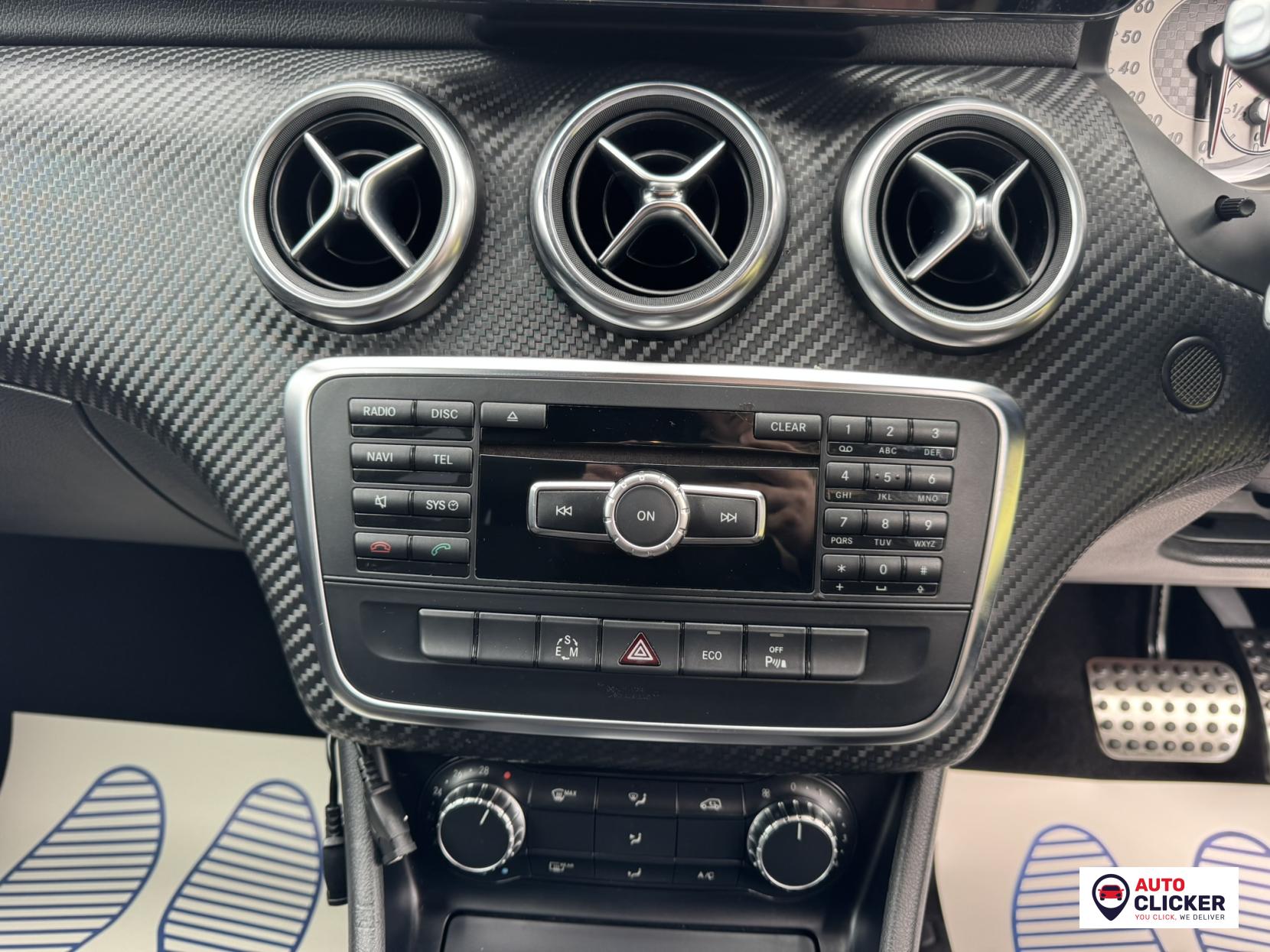 Mercedes-Benz A Class 1.8 A180 CDI AMG Sport Hatchback 5dr Diesel 7G-DCT Euro 5 (s/s) (109 ps)
