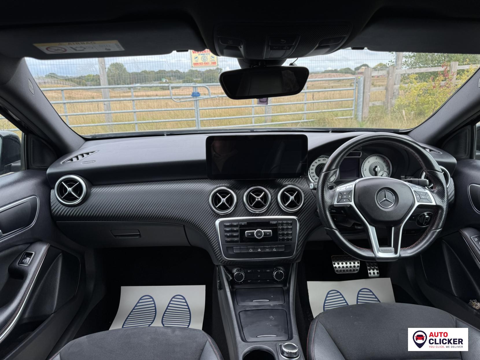 Mercedes-Benz A Class 1.8 A180 CDI AMG Sport Hatchback 5dr Diesel 7G-DCT Euro 5 (s/s) (109 ps)