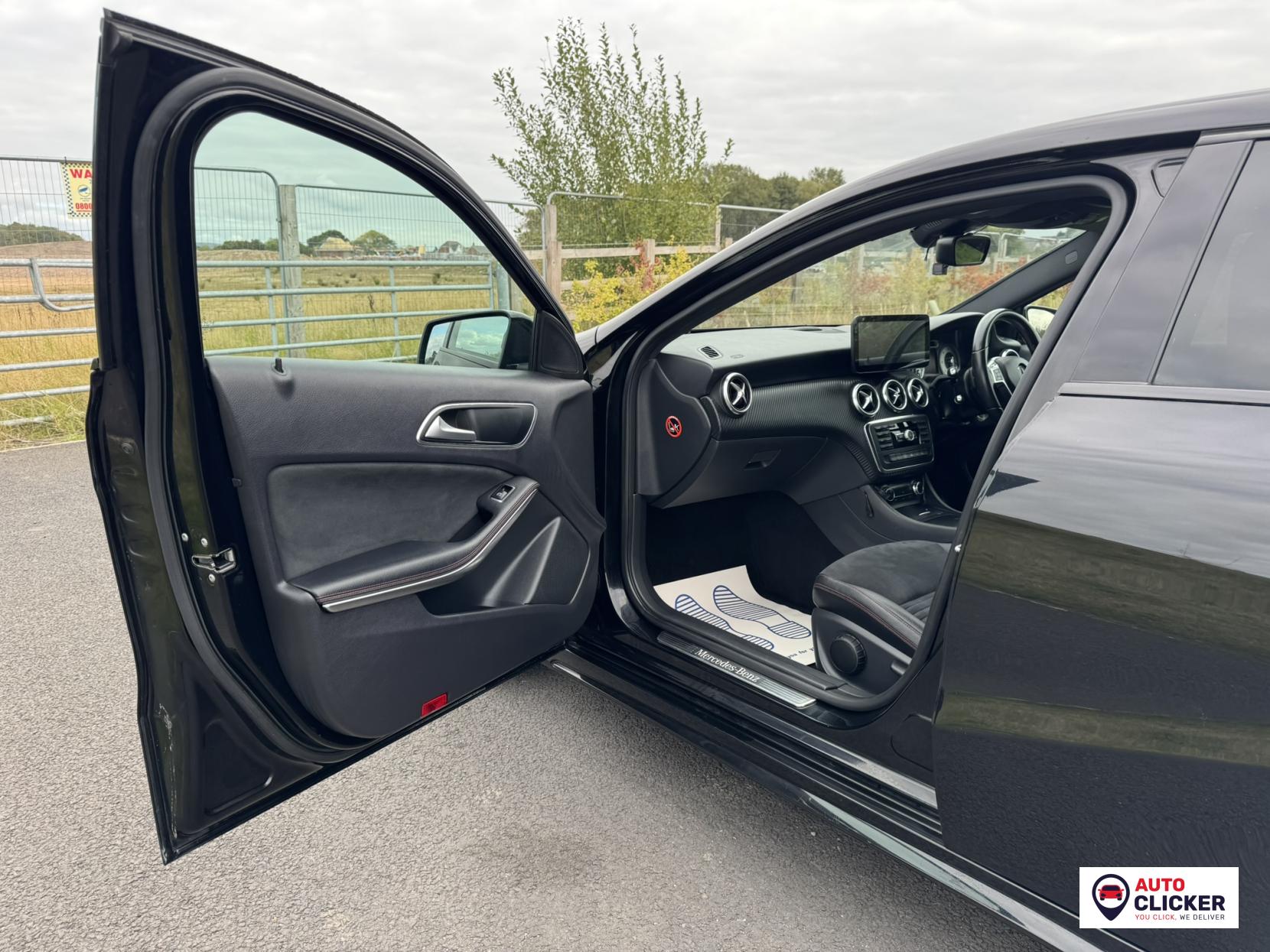 Mercedes-Benz A Class 1.8 A180 CDI AMG Sport Hatchback 5dr Diesel 7G-DCT Euro 5 (s/s) (109 ps)