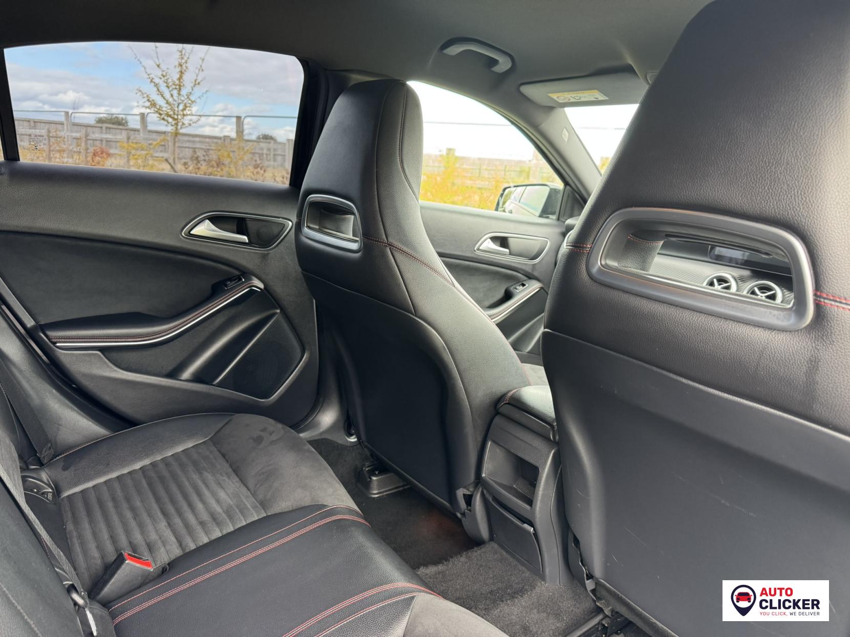 Mercedes-Benz A Class 1.8 A180 CDI AMG Sport Hatchback 5dr Diesel 7G-DCT Euro 5 (s/s) (109 ps)