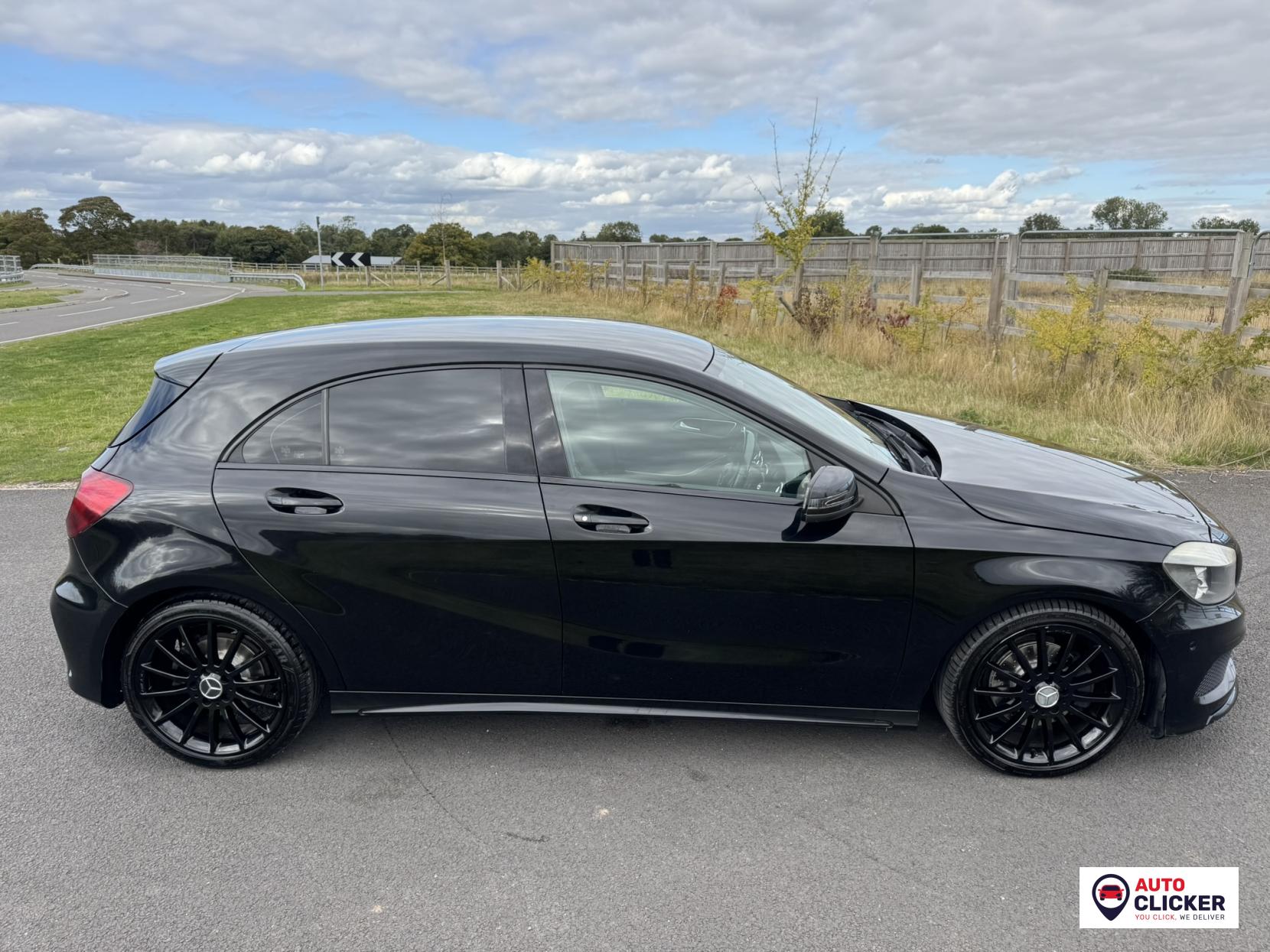 Mercedes-Benz A Class 1.8 A180 CDI AMG Sport Hatchback 5dr Diesel 7G-DCT Euro 5 (s/s) (109 ps)