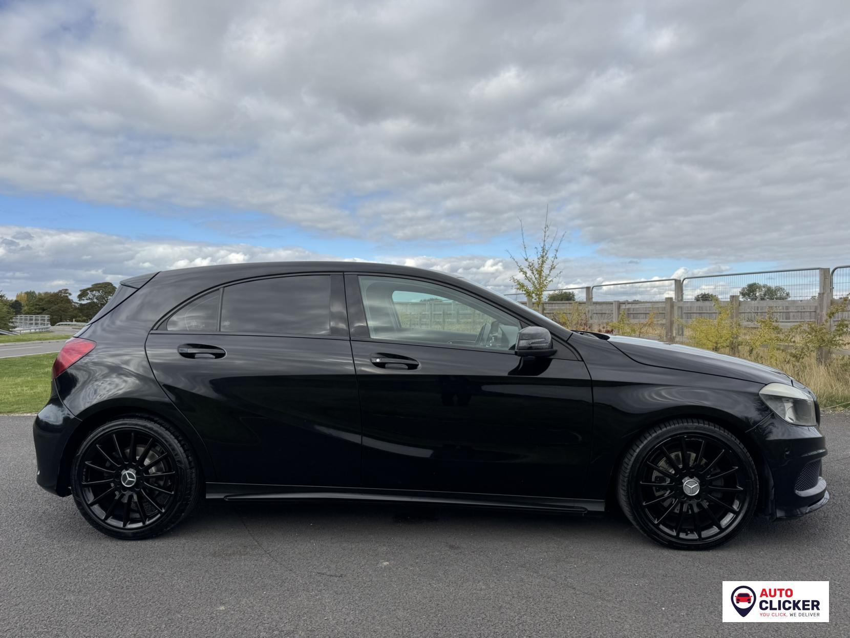 Mercedes-Benz A Class 1.8 A180 CDI AMG Sport Hatchback 5dr Diesel 7G-DCT Euro 5 (s/s) (109 ps)