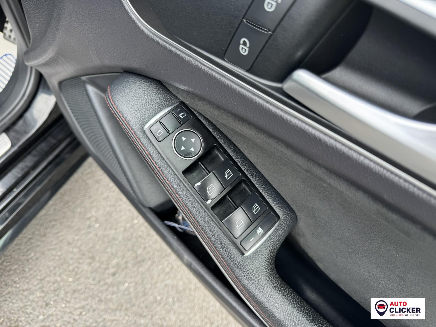 Mercedes-Benz A Class 1.8 A180 CDI AMG Sport Hatchback 5dr Diesel 7G-DCT Euro 5 (s/s) (109 ps)