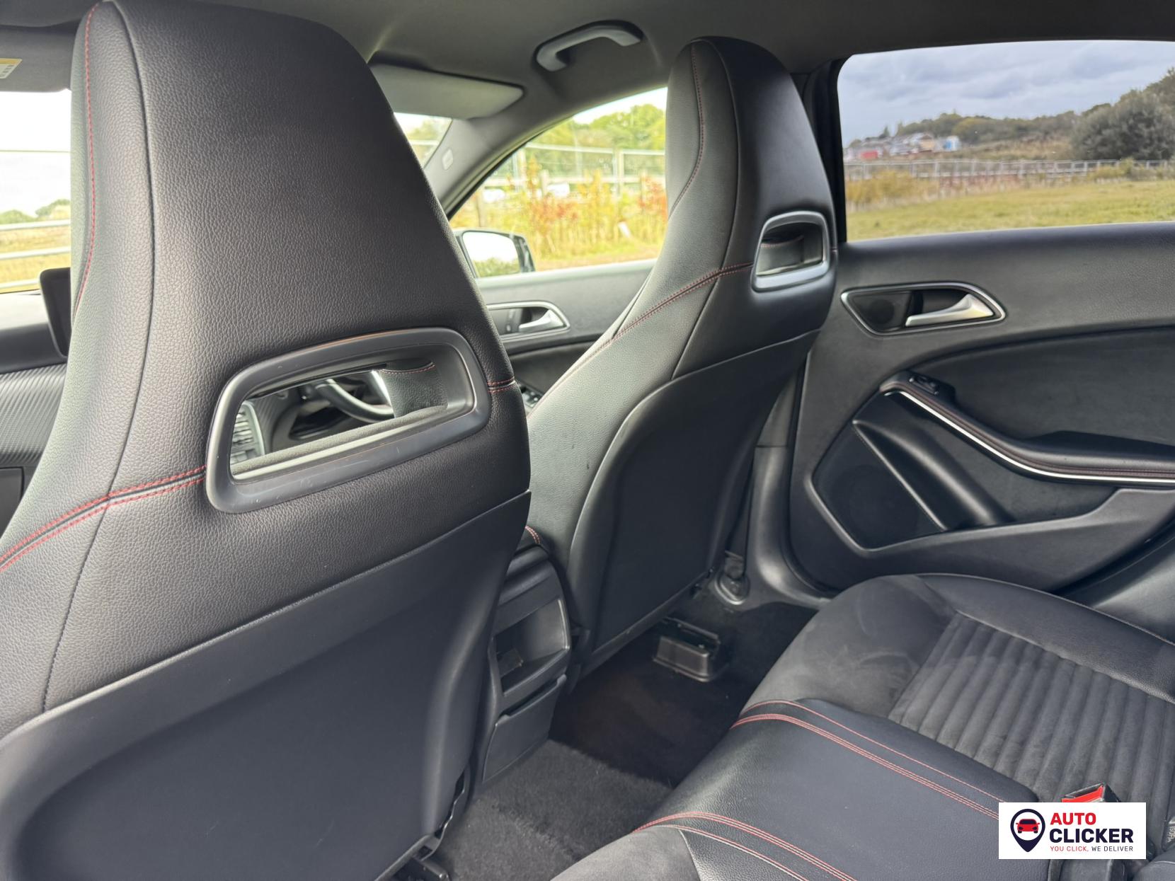 Mercedes-Benz A Class 1.8 A180 CDI AMG Sport Hatchback 5dr Diesel 7G-DCT Euro 5 (s/s) (109 ps)