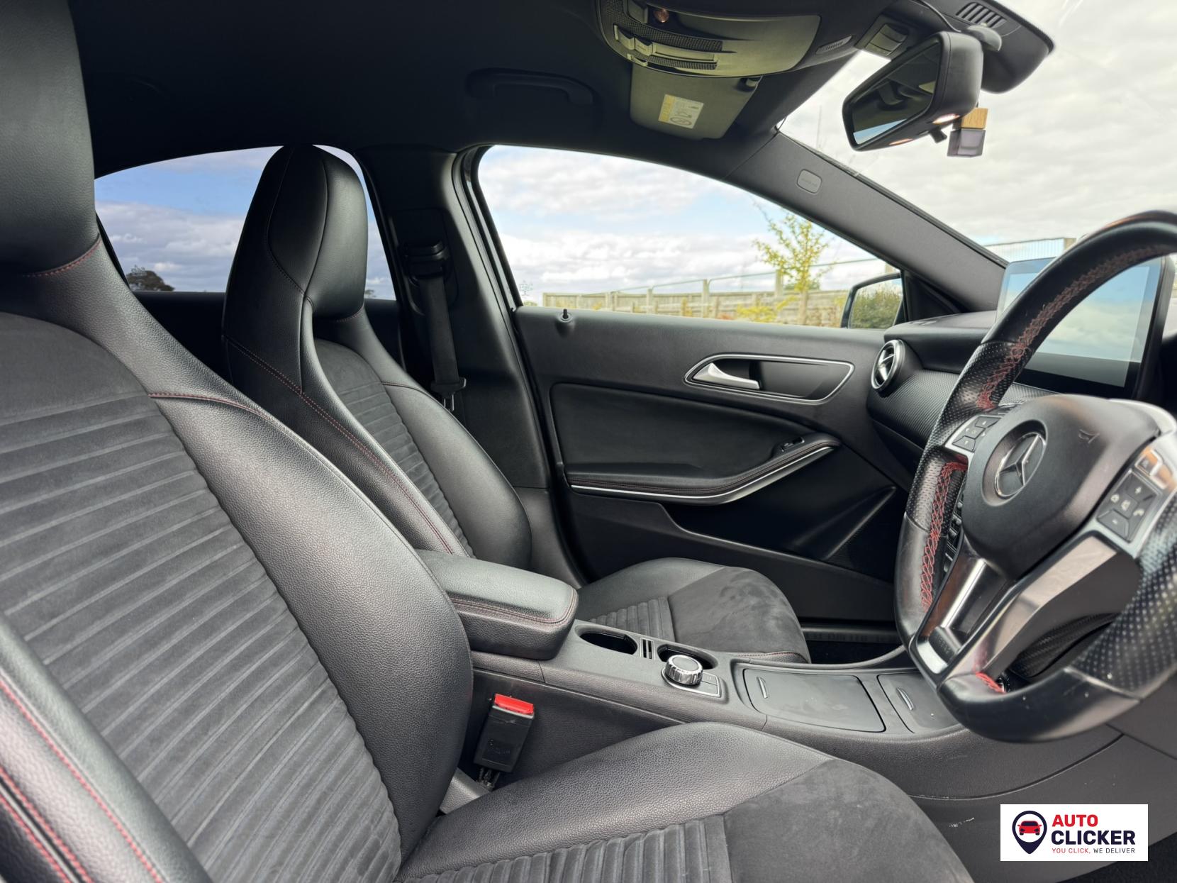 Mercedes-Benz A Class 1.8 A180 CDI AMG Sport Hatchback 5dr Diesel 7G-DCT Euro 5 (s/s) (109 ps)