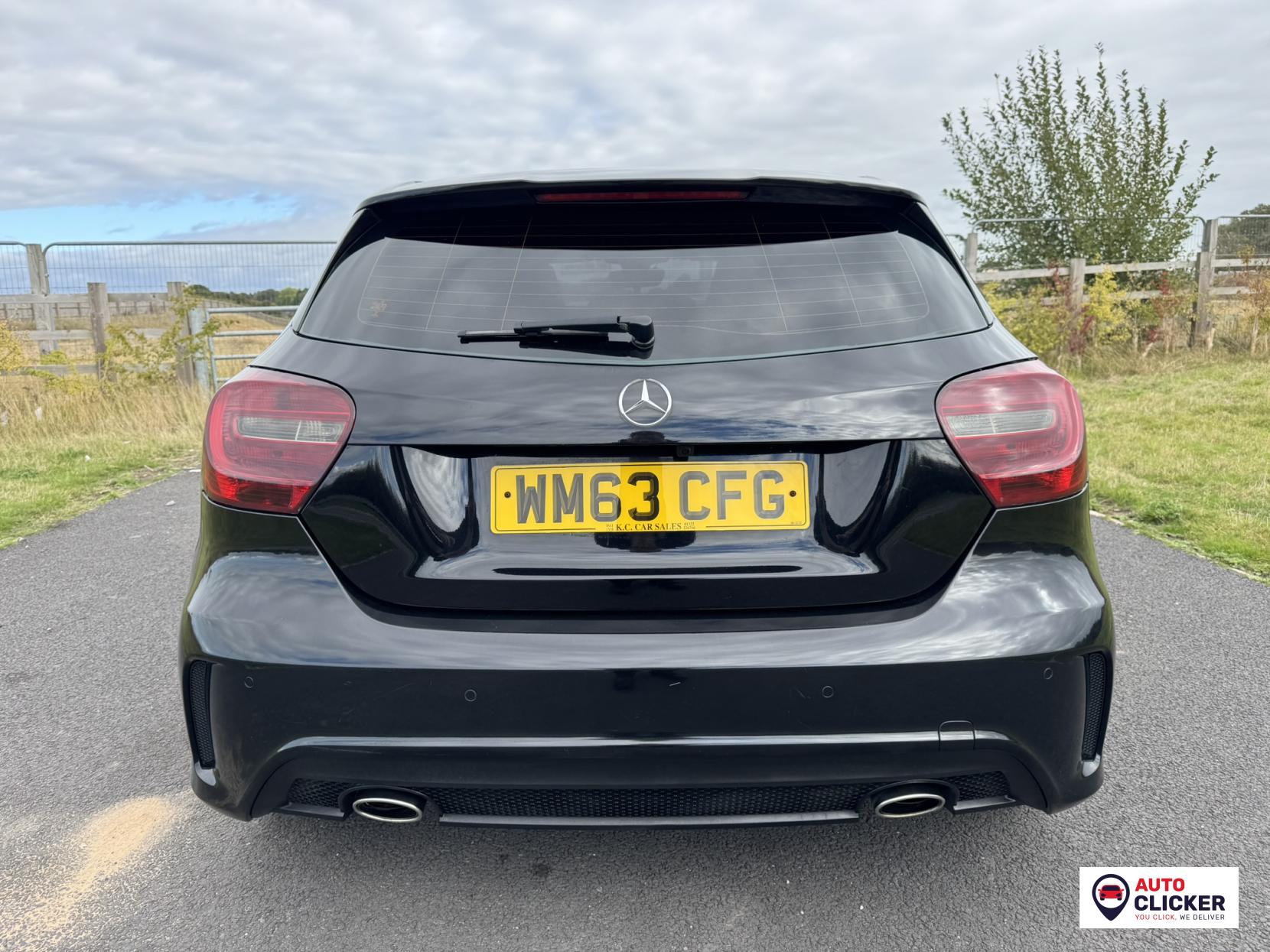 Mercedes-Benz A Class 1.8 A180 CDI AMG Sport Hatchback 5dr Diesel 7G-DCT Euro 5 (s/s) (109 ps)