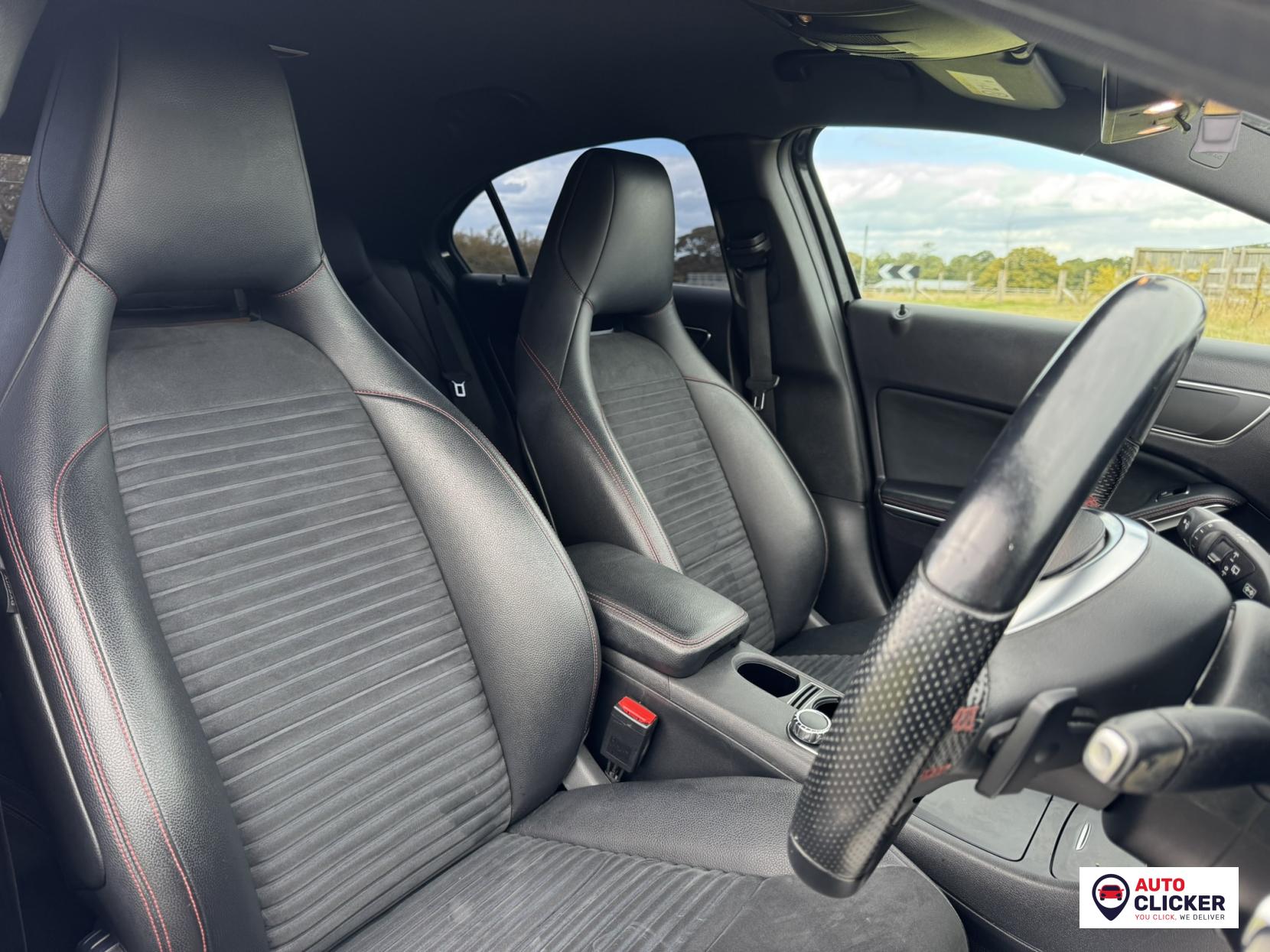 Mercedes-Benz A Class 1.8 A180 CDI AMG Sport Hatchback 5dr Diesel 7G-DCT Euro 5 (s/s) (109 ps)