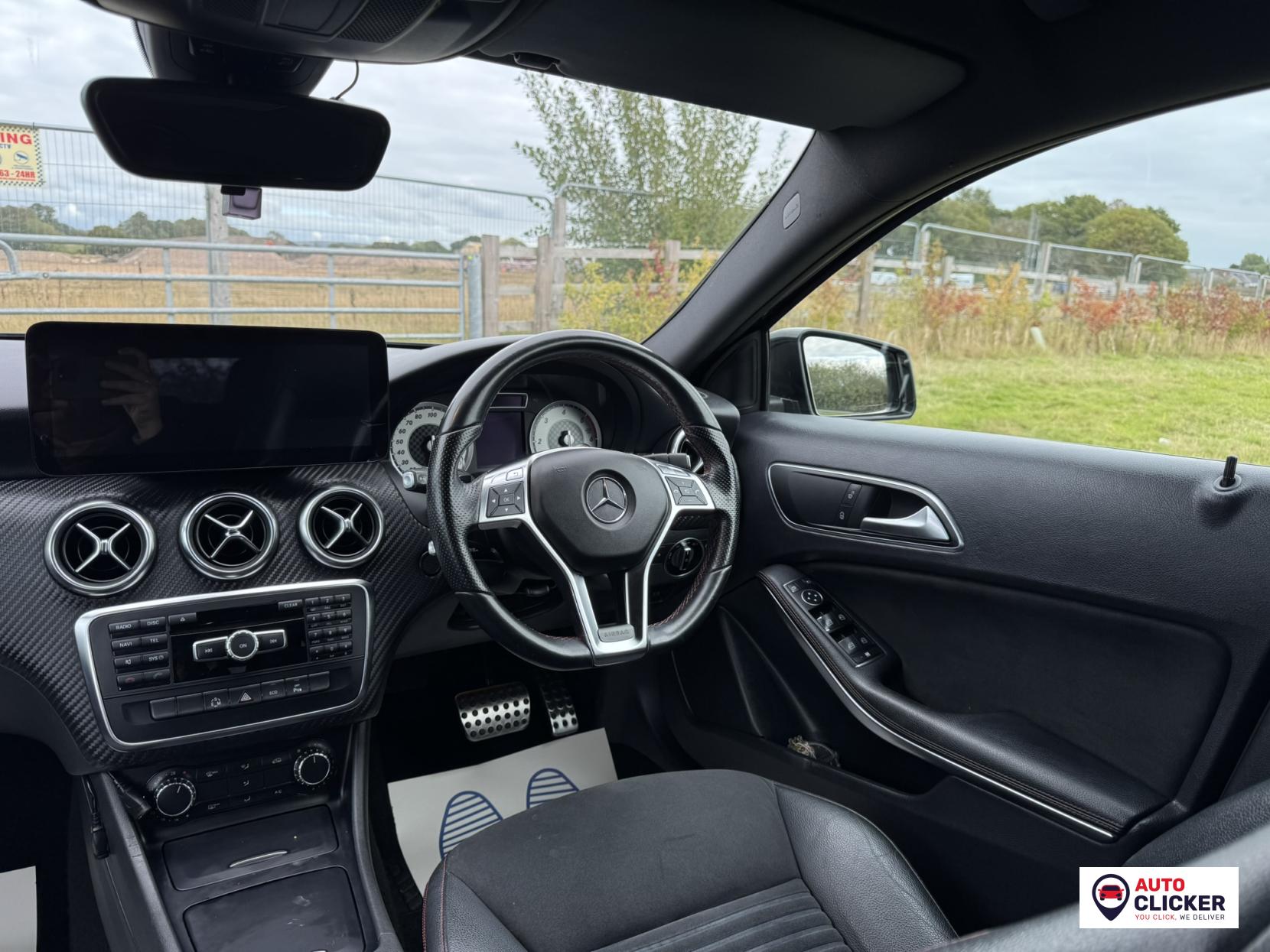 Mercedes-Benz A Class 1.8 A180 CDI AMG Sport Hatchback 5dr Diesel 7G-DCT Euro 5 (s/s) (109 ps)
