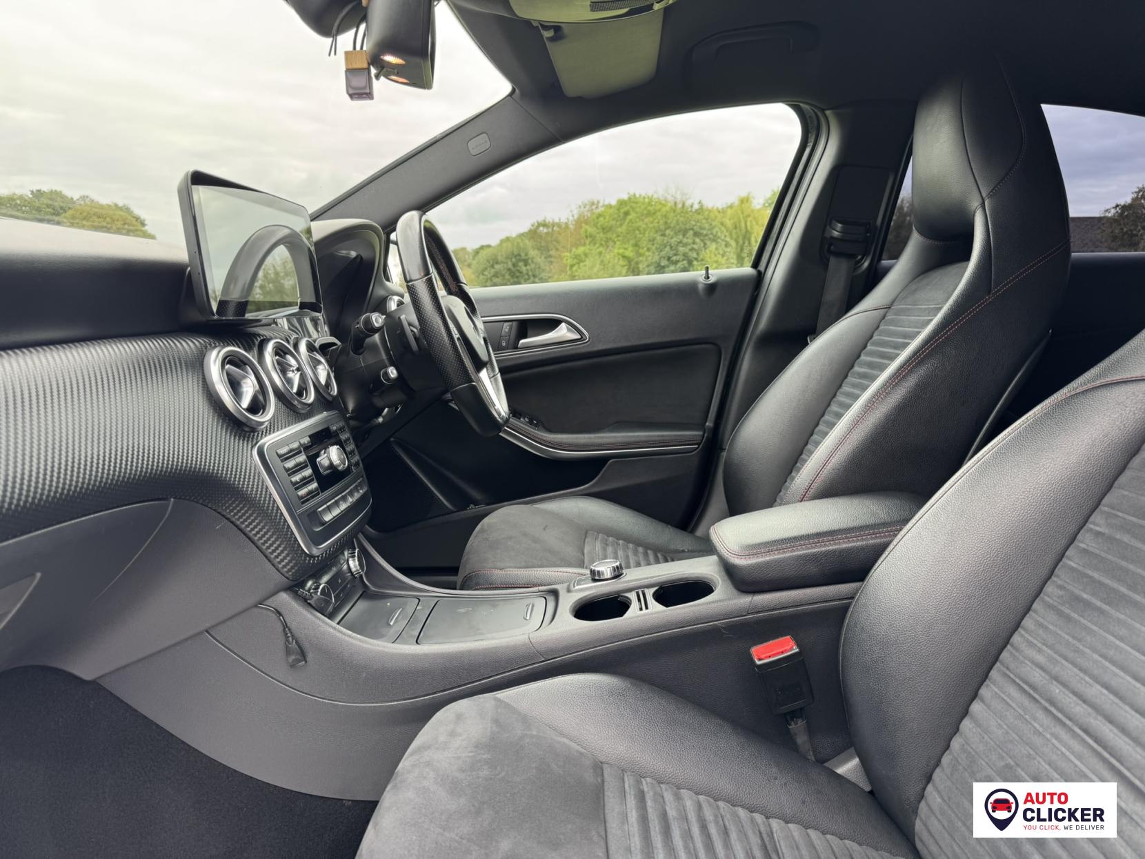 Mercedes-Benz A Class 1.8 A180 CDI AMG Sport Hatchback 5dr Diesel 7G-DCT Euro 5 (s/s) (109 ps)