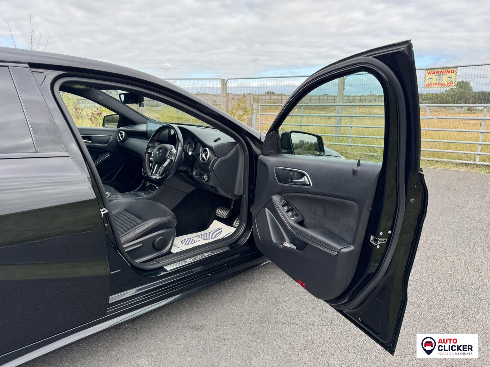 Mercedes-Benz A Class 1.8 A180 CDI AMG Sport Hatchback 5dr Diesel 7G-DCT Euro 5 (s/s) (109 ps)