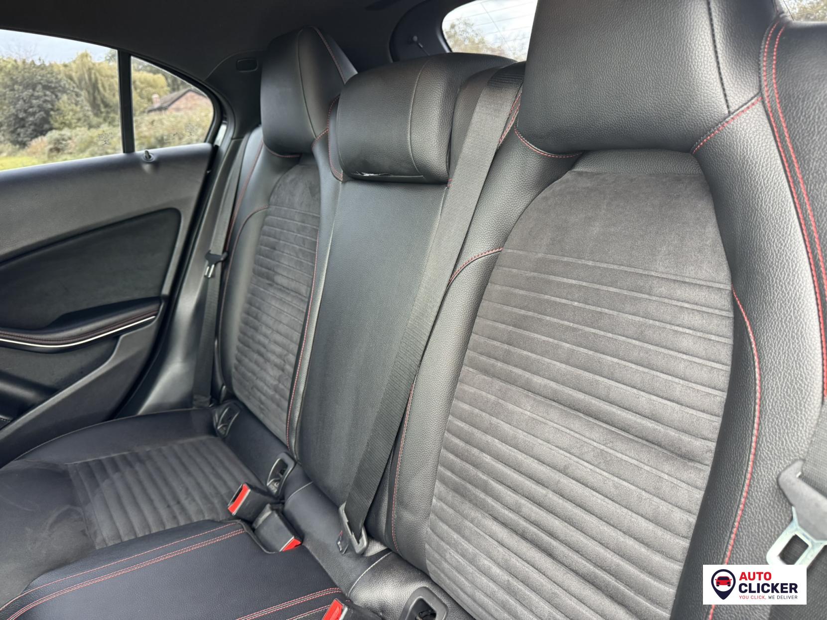 Mercedes-Benz A Class 1.8 A180 CDI AMG Sport Hatchback 5dr Diesel 7G-DCT Euro 5 (s/s) (109 ps)