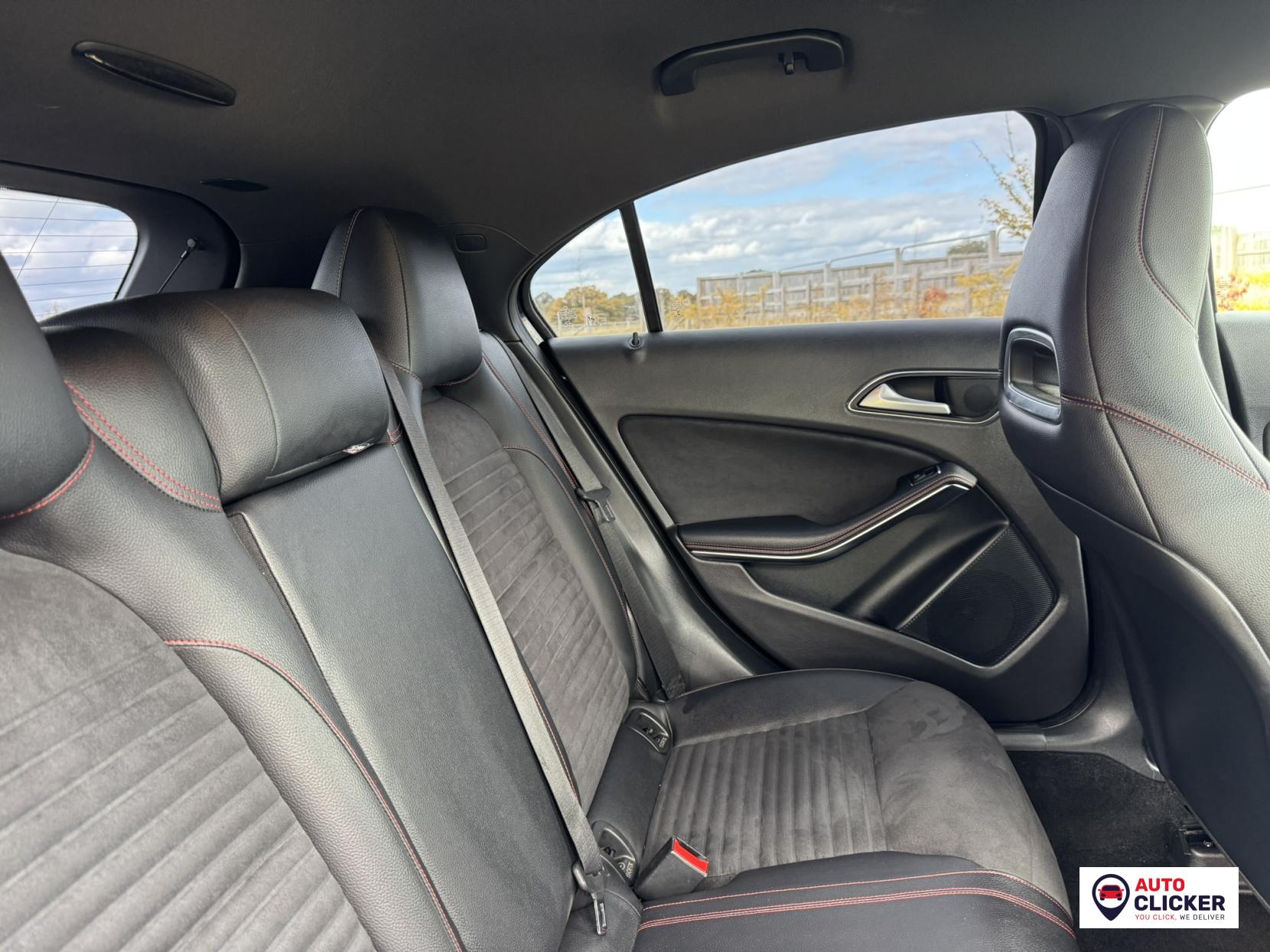 Mercedes-Benz A Class 1.8 A180 CDI AMG Sport Hatchback 5dr Diesel 7G-DCT Euro 5 (s/s) (109 ps)
