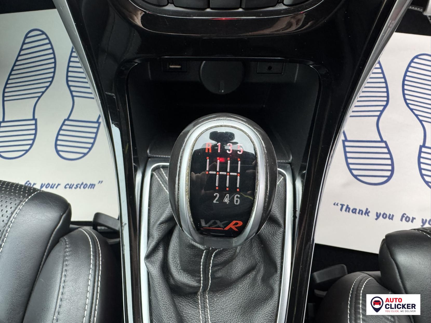 Vauxhall Astra GTC 2.0T VXR Coupe 3dr Petrol Manual Euro 5 (s/s) (280 ps)