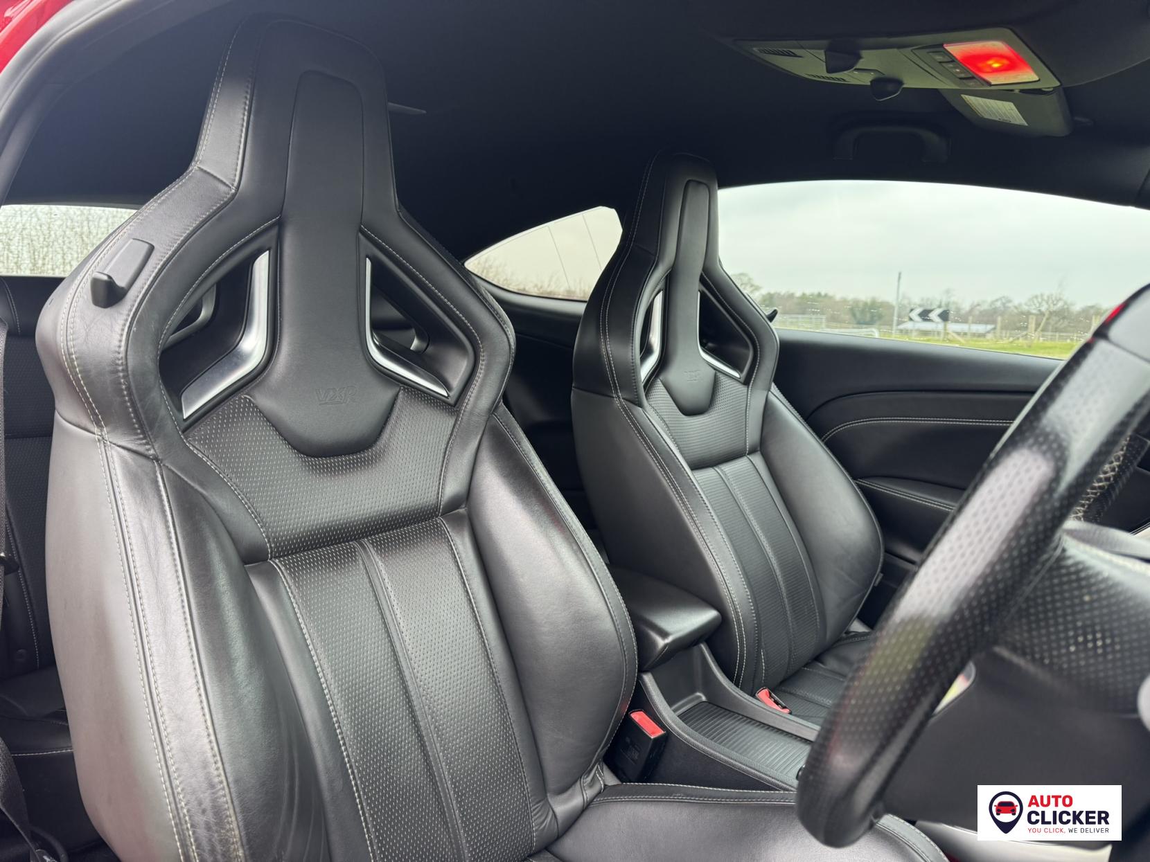 Vauxhall Astra GTC 2.0T VXR Coupe 3dr Petrol Manual Euro 5 (s/s) (280 ps)