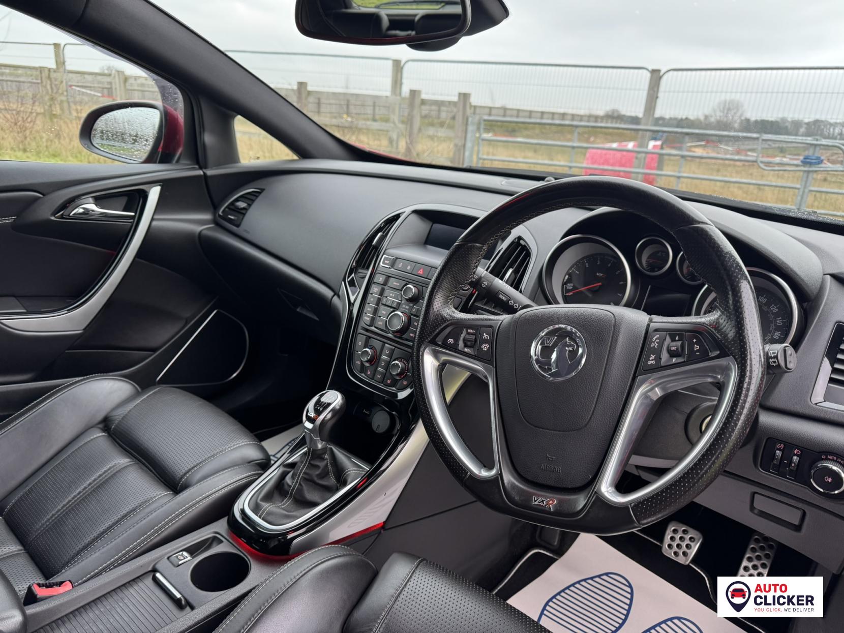 Vauxhall Astra GTC 2.0T VXR Coupe 3dr Petrol Manual Euro 5 (s/s) (280 ps)