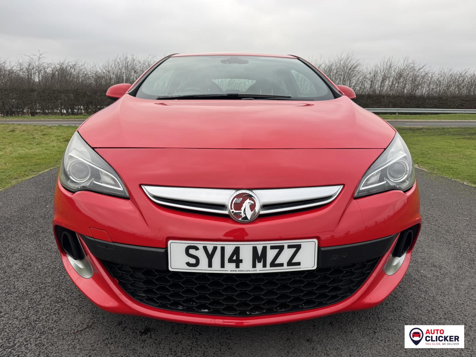 Vauxhall Astra GTC 2.0T VXR Coupe 3dr Petrol Manual Euro 5 (s/s) (280 ps)