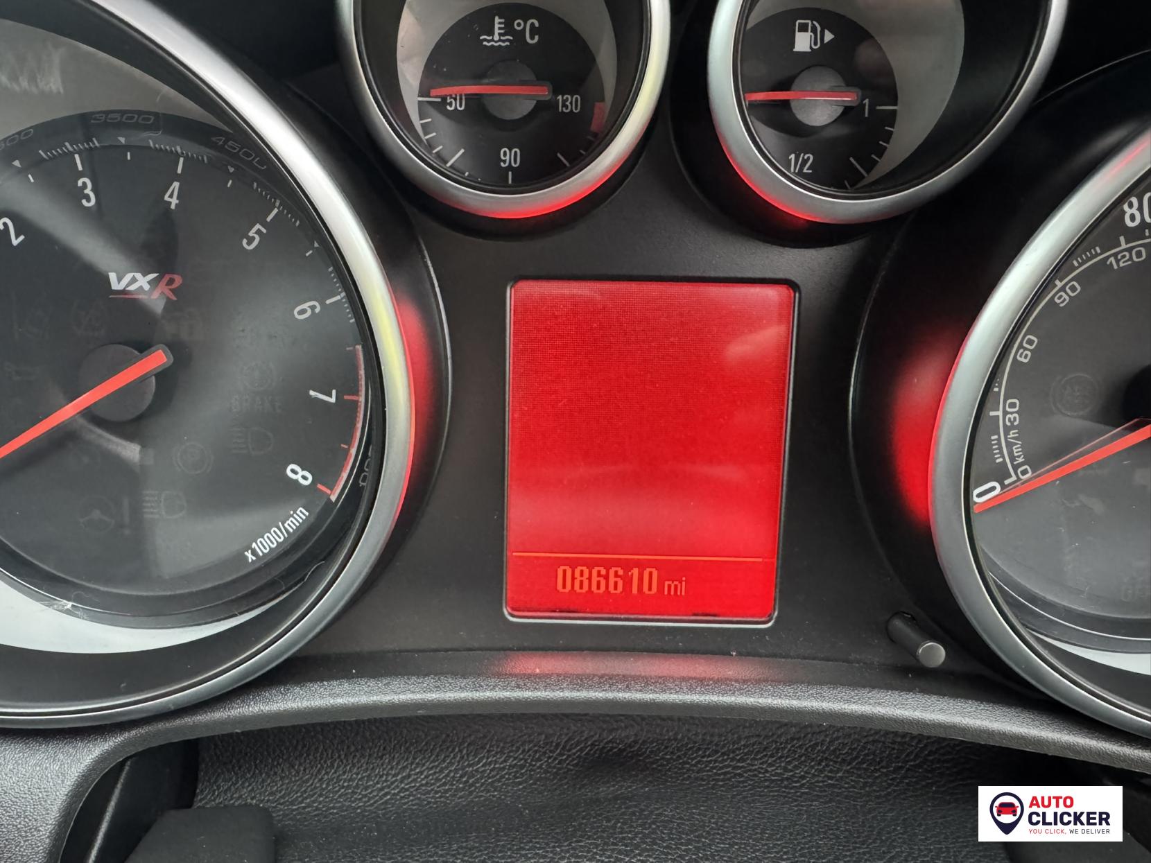 Vauxhall Astra GTC 2.0T VXR Coupe 3dr Petrol Manual Euro 5 (s/s) (280 ps)